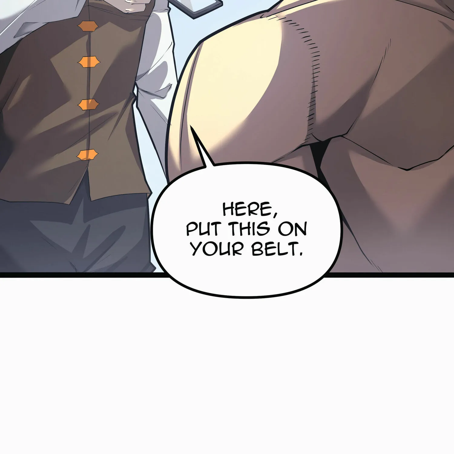 Leveling Up My Isekai'd Abs Chapter 7 page 105 - 