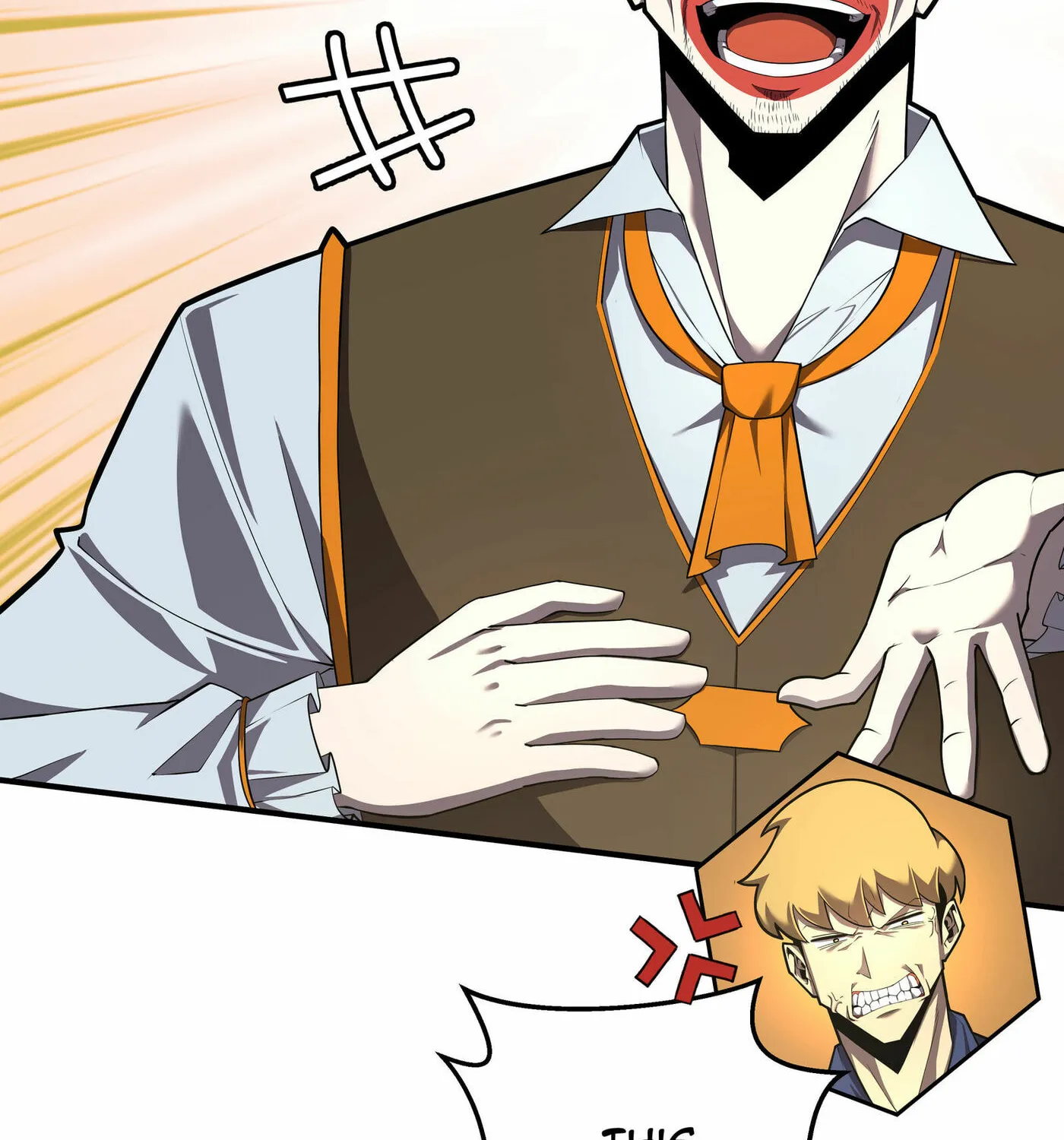 Leveling Up My Isekai'd Abs Chapter 7 page 12 - 