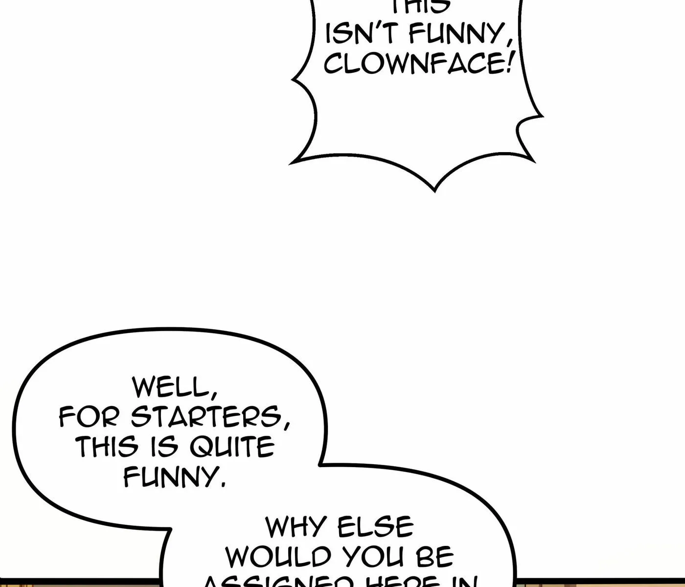 Leveling Up My Isekai'd Abs Chapter 7 page 13 - 