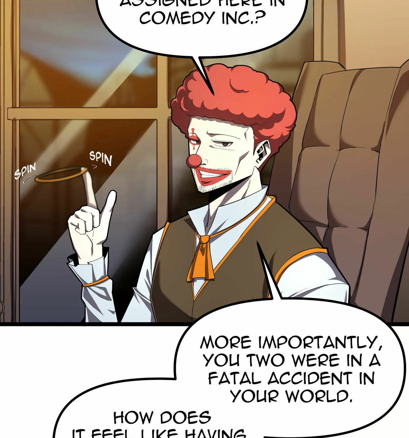 Leveling Up My Isekai'd Abs Chapter 7 page 14 - 