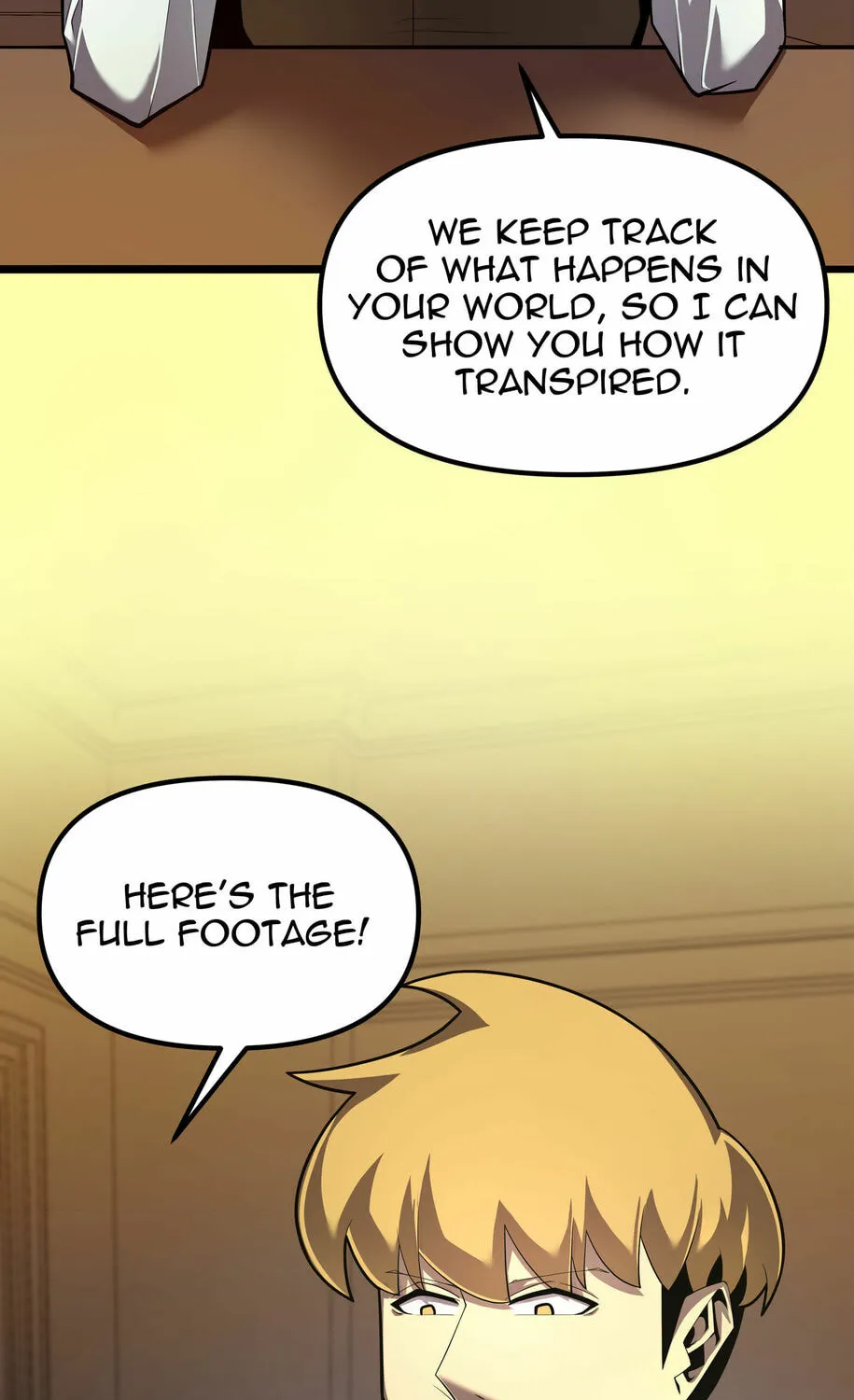 Leveling Up My Isekai'd Abs Chapter 7 page 20 - 