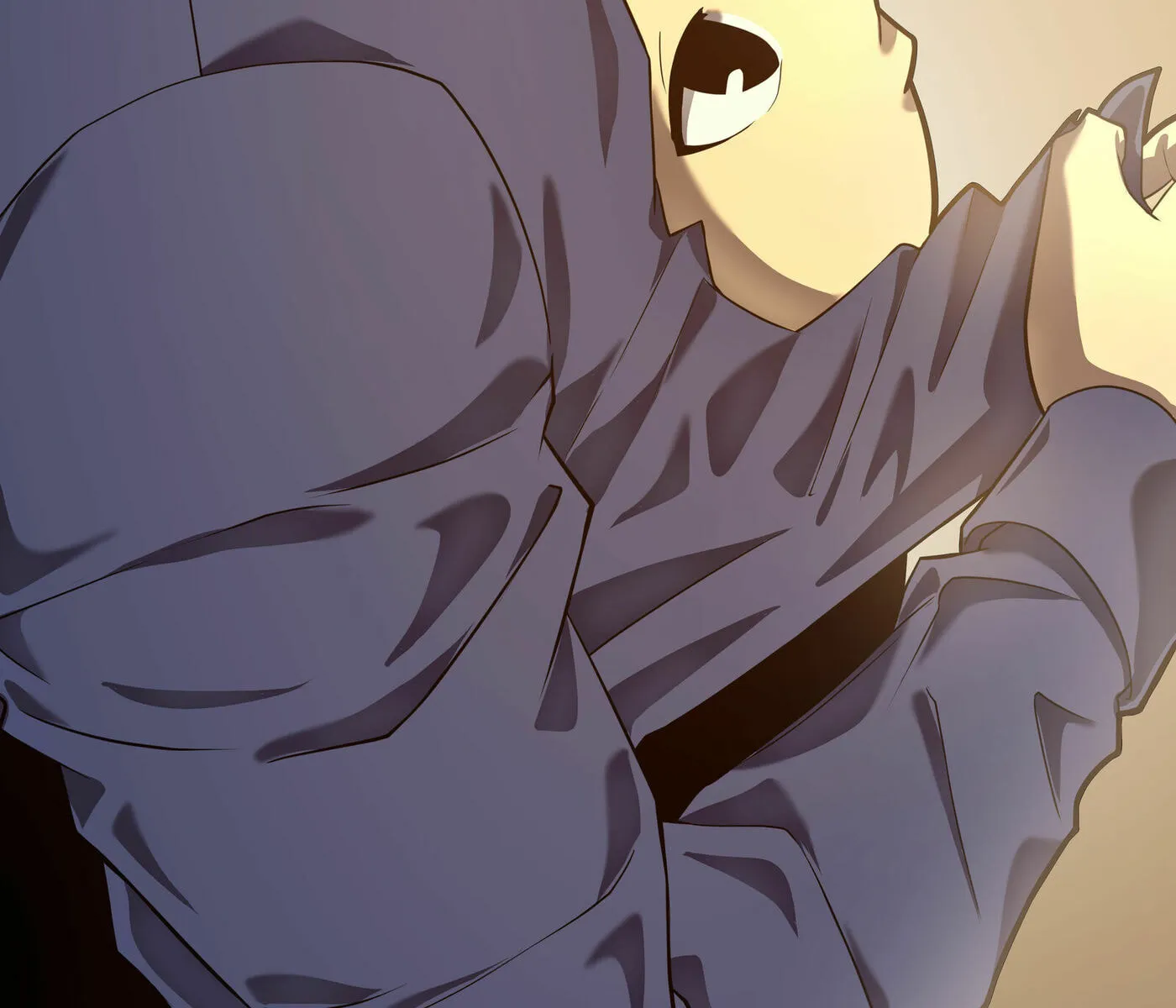 Leveling Up My Isekai'd Abs Chapter 7 page 3 - 