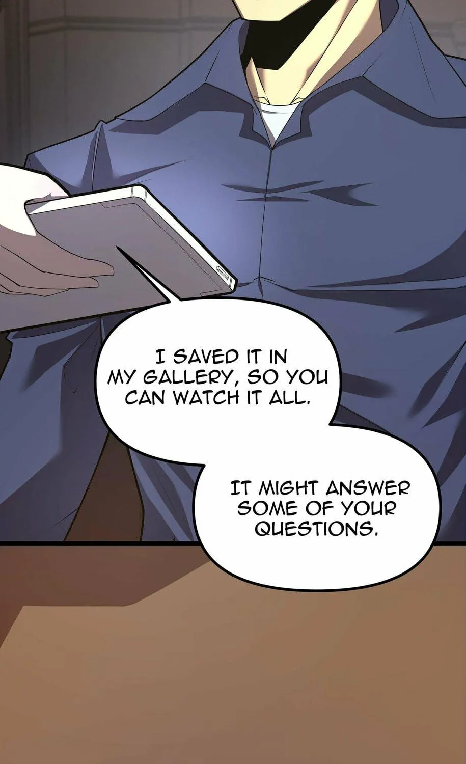 Leveling Up My Isekai'd Abs Chapter 7 page 22 - 