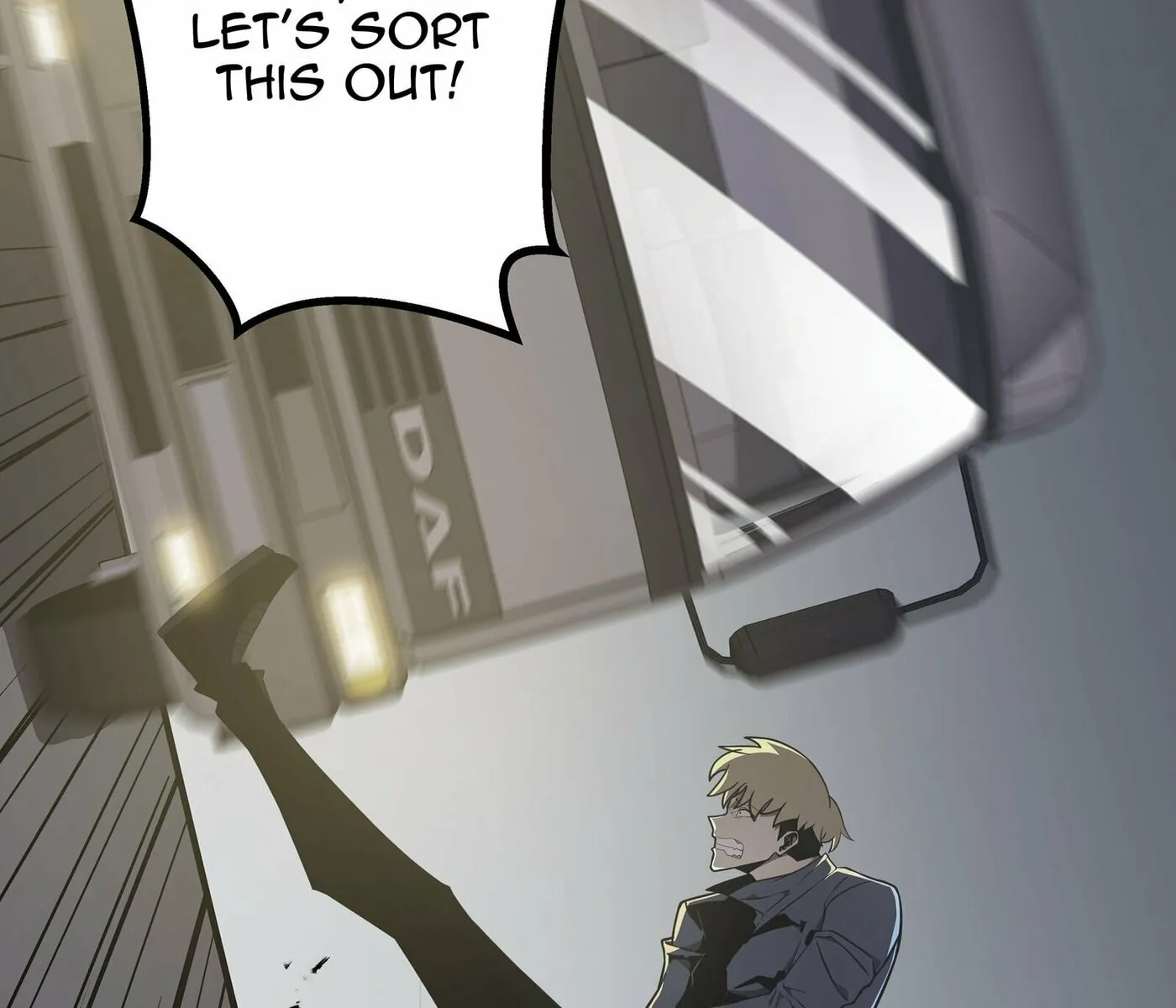 Leveling Up My Isekai'd Abs Chapter 7 page 32 - 
