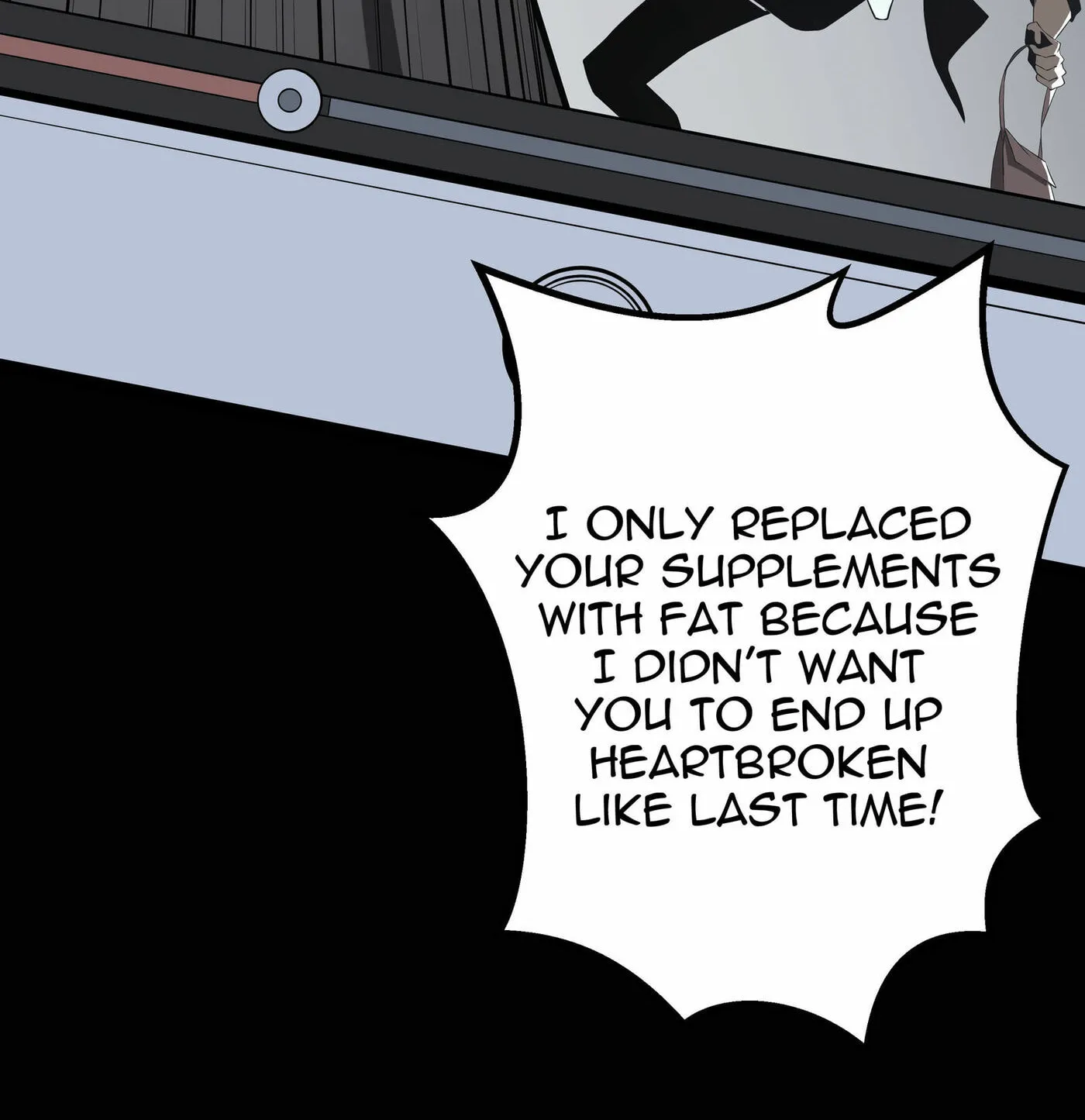 Leveling Up My Isekai'd Abs Chapter 7 page 34 - 