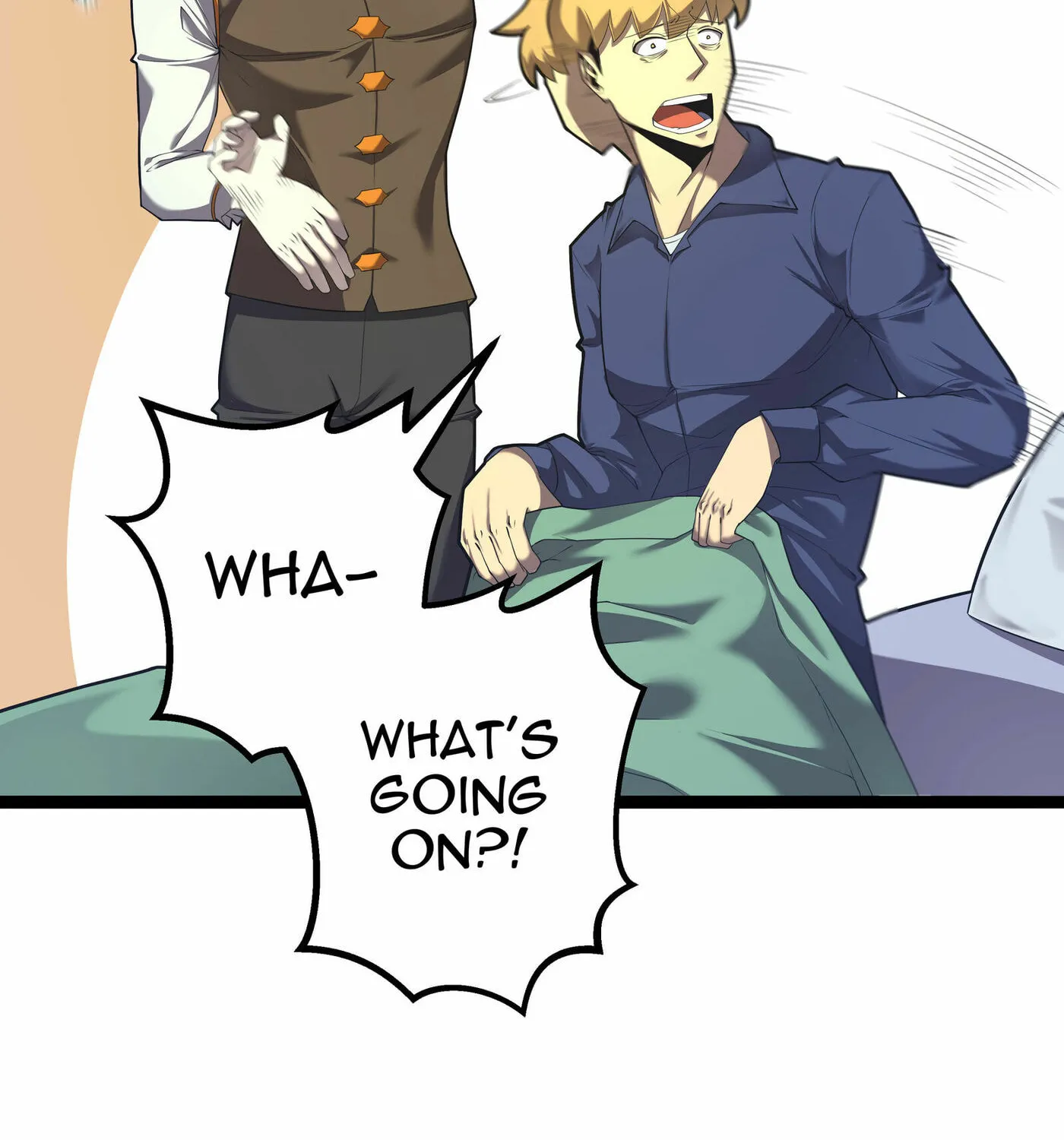 Leveling Up My Isekai'd Abs Chapter 7 page 67 - 