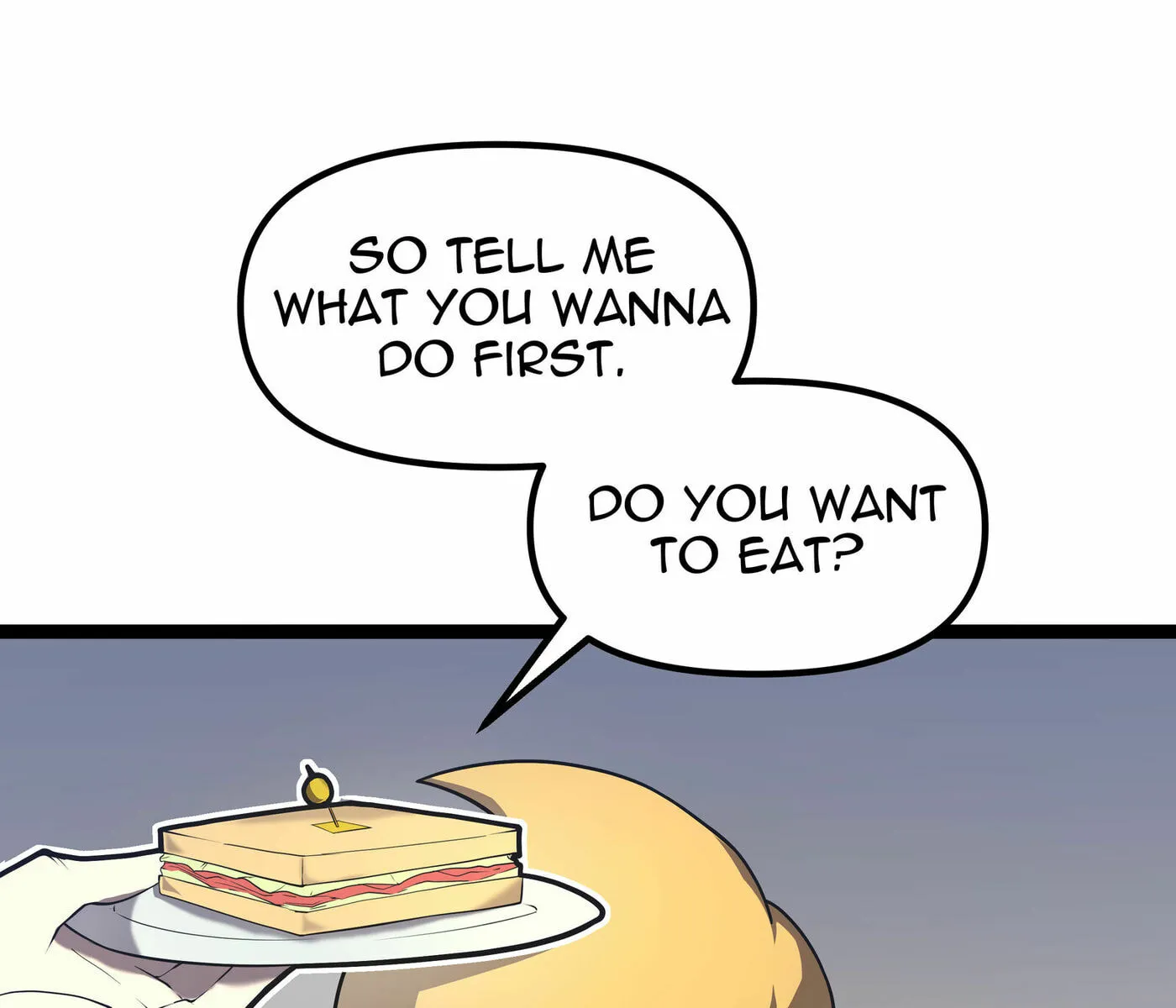 Leveling Up My Isekai'd Abs Chapter 7 page 68 - 