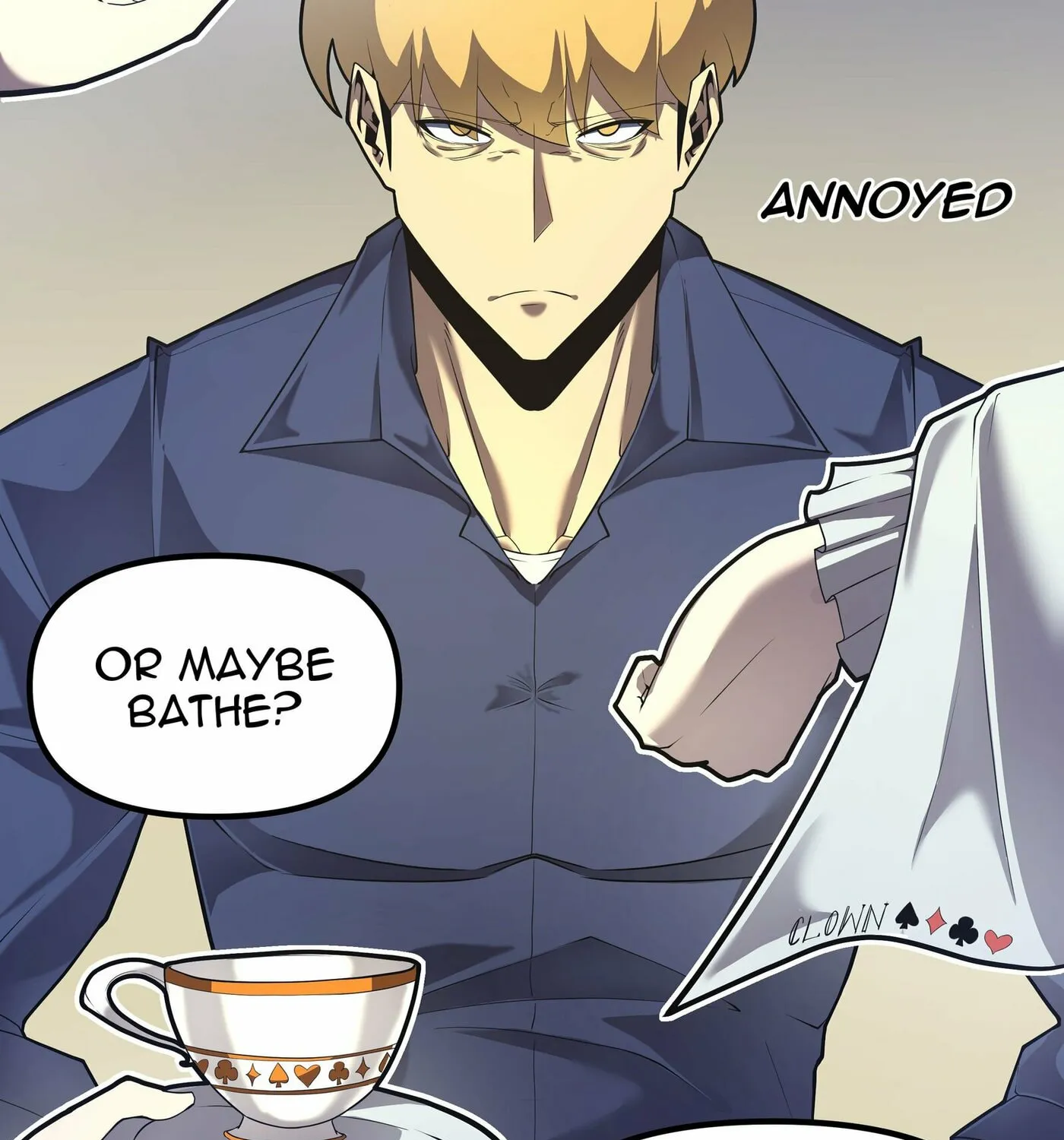 Leveling Up My Isekai'd Abs Chapter 7 page 69 - 