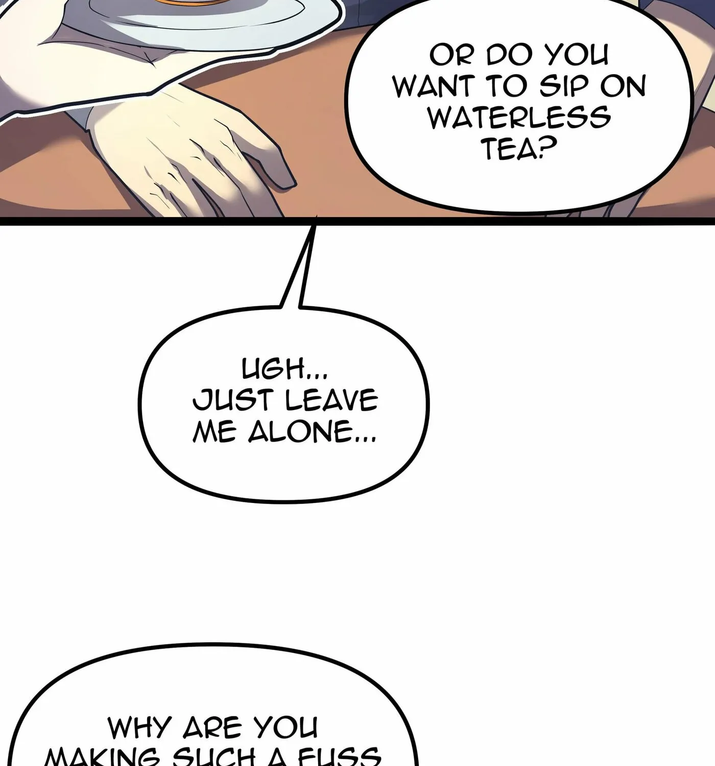 Leveling Up My Isekai'd Abs Chapter 7 page 70 - 