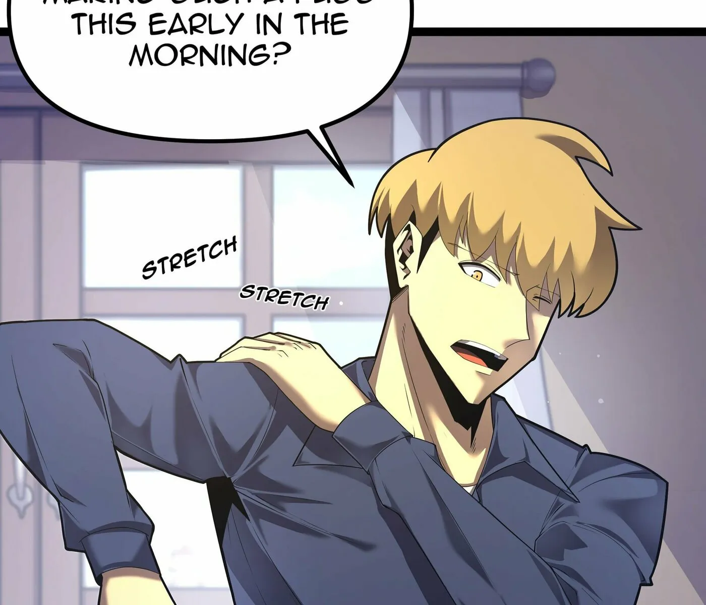 Leveling Up My Isekai'd Abs Chapter 7 page 71 - 