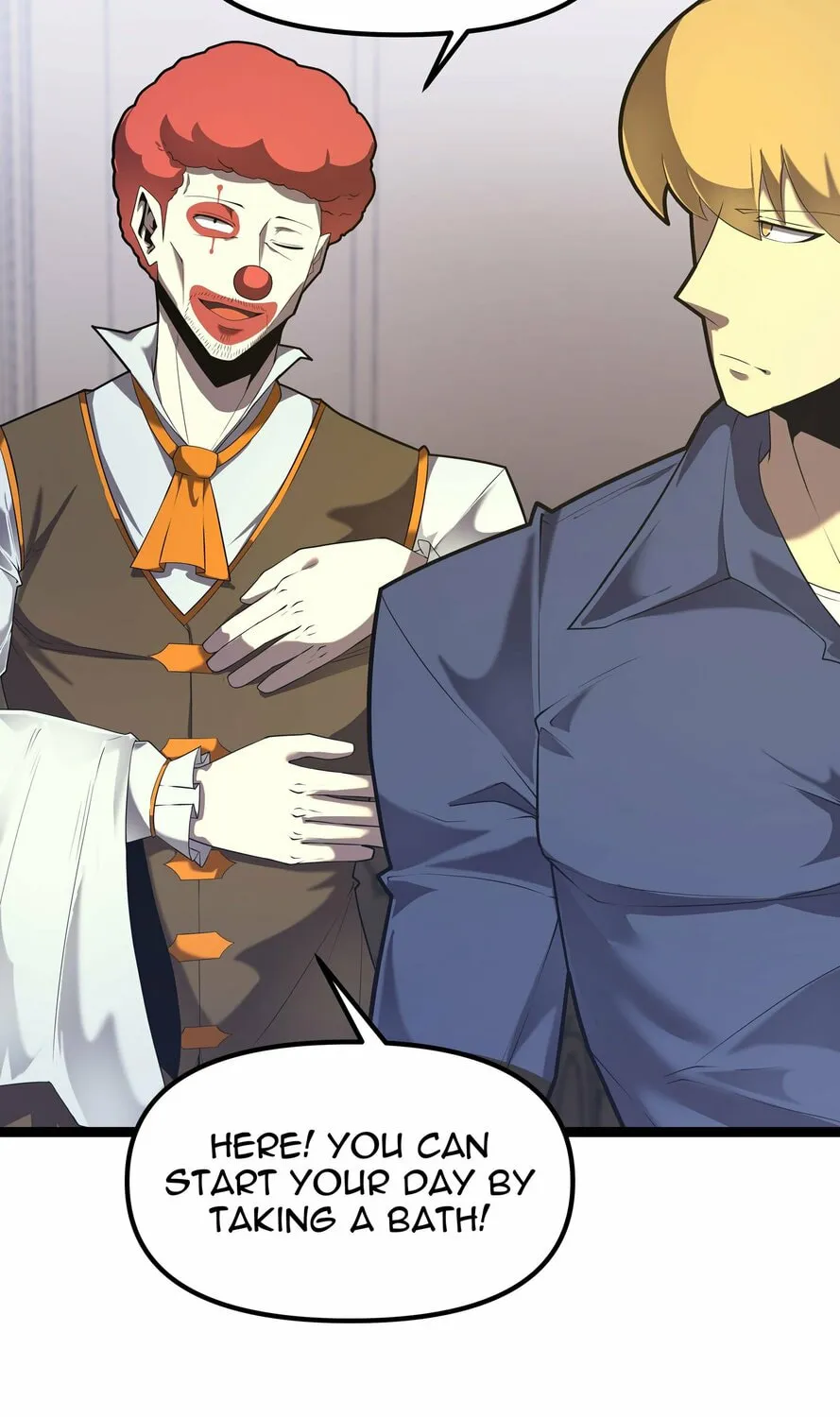 Leveling Up My Isekai'd Abs Chapter 7 page 74 - 