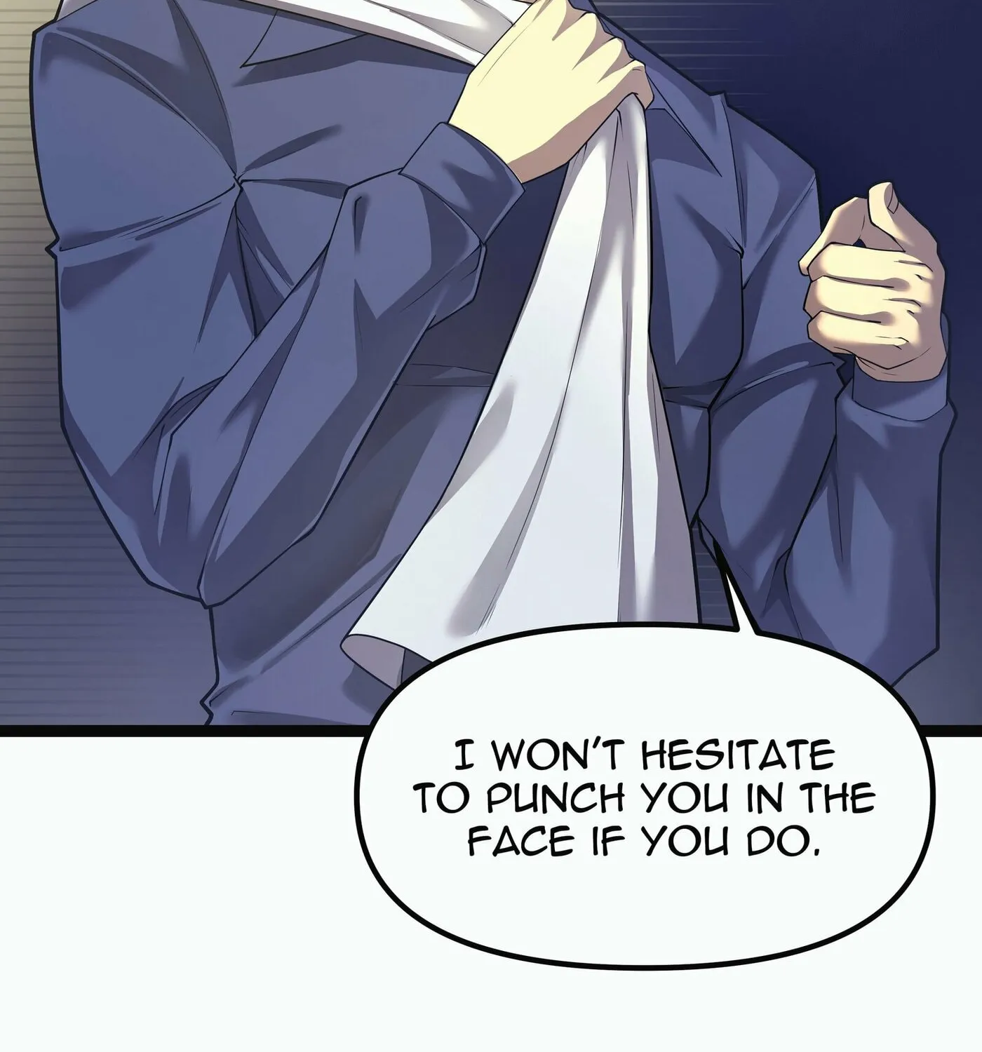 Leveling Up My Isekai'd Abs Chapter 7 page 77 - 
