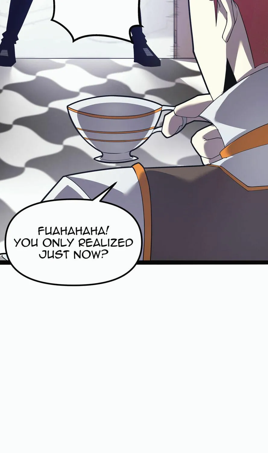 Leveling Up My Isekai'd Abs Chapter 7 page 84 - 