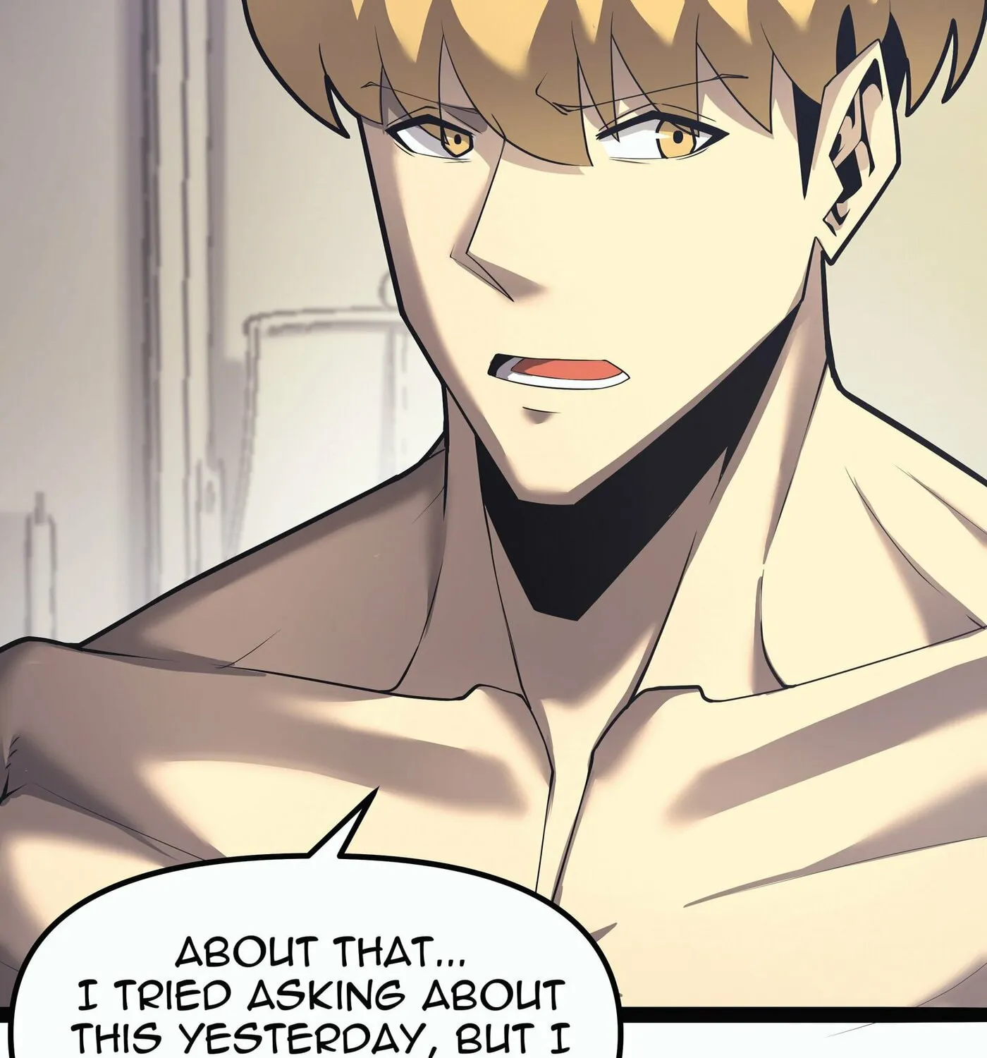 Leveling Up My Isekai'd Abs Chapter 7 page 89 - 