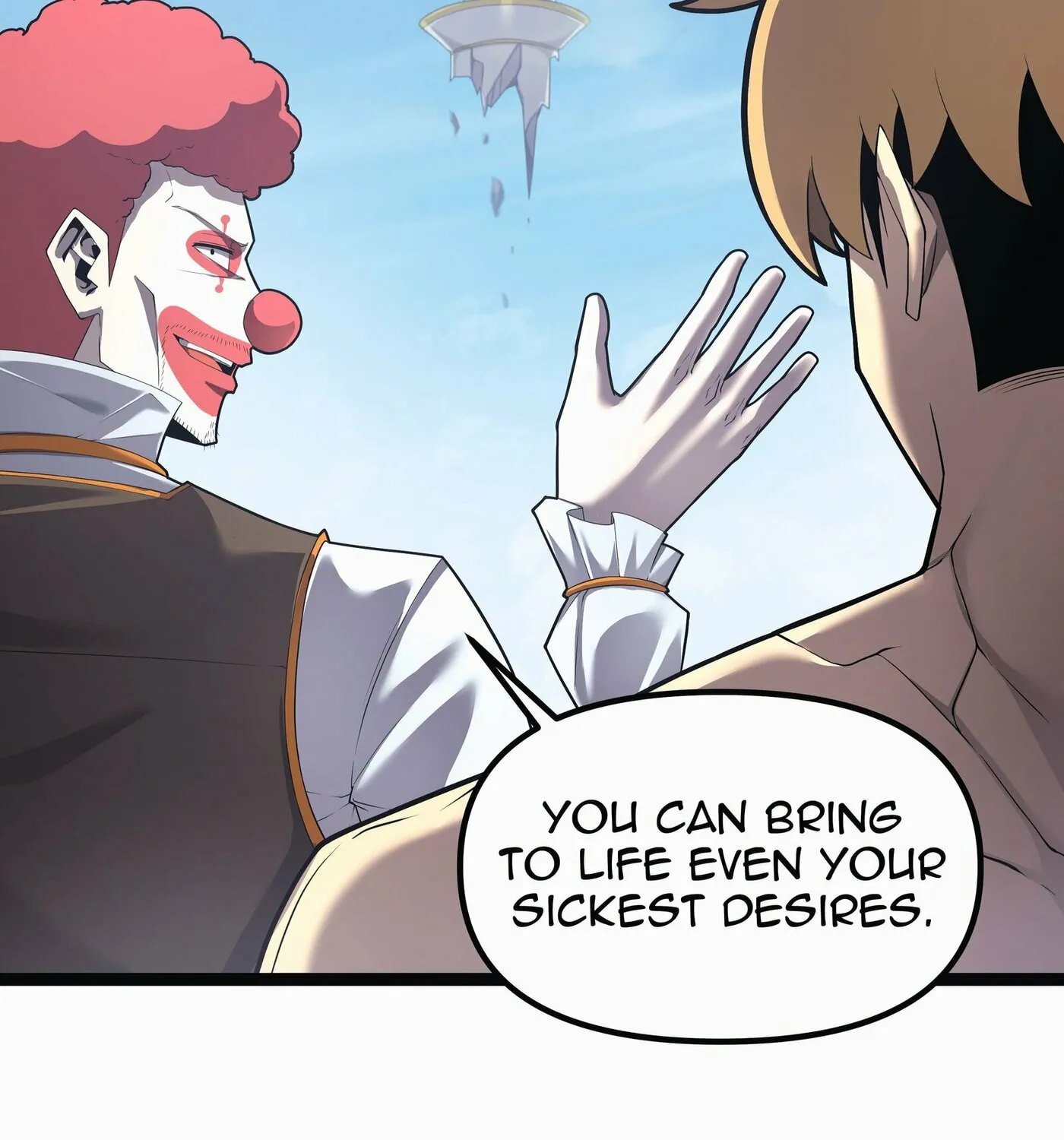 Leveling Up My Isekai'd Abs Chapter 7 page 99 - 