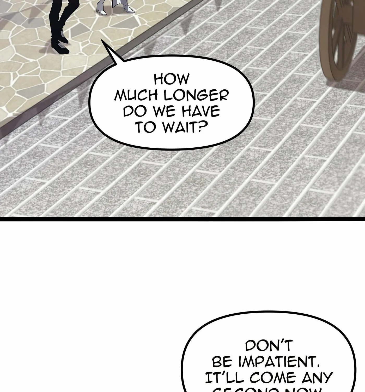 Leveling Up My Isekai'd Abs Chapter 8 page 2 - 