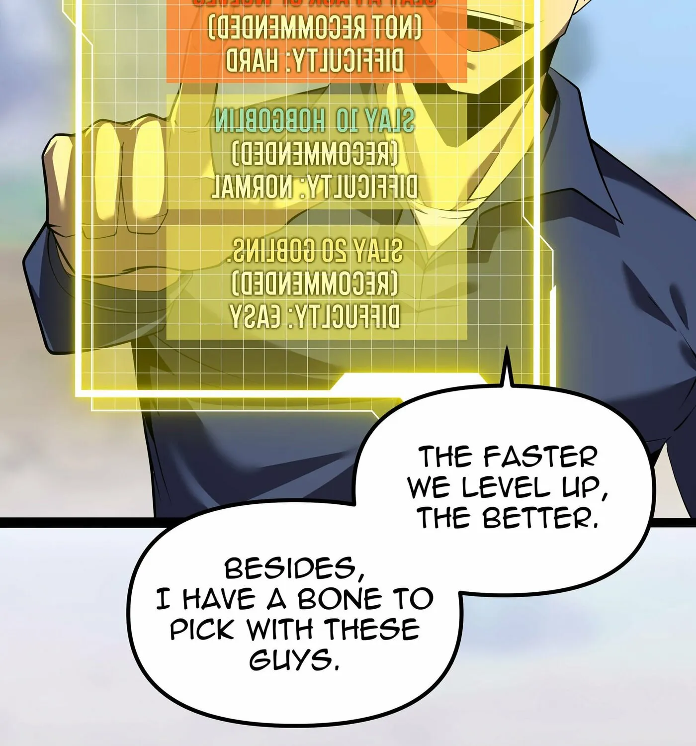 Leveling Up My Isekai'd Abs Chapter 8 page 110 - 