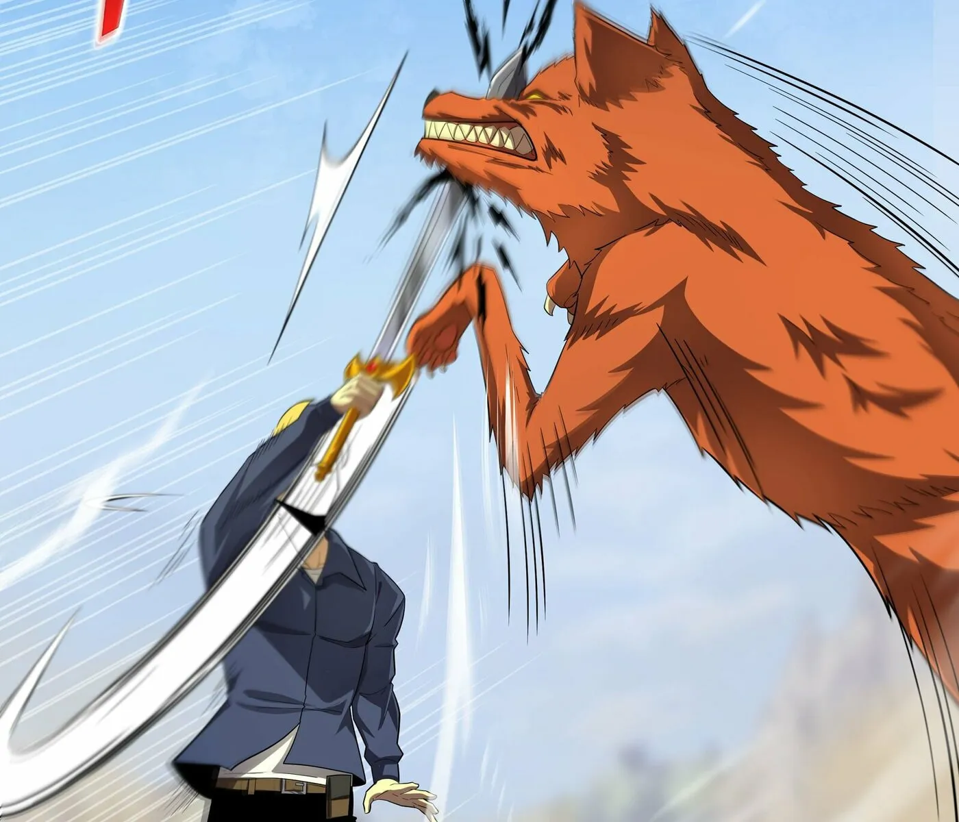 Leveling Up My Isekai'd Abs Chapter 8 page 130 - 
