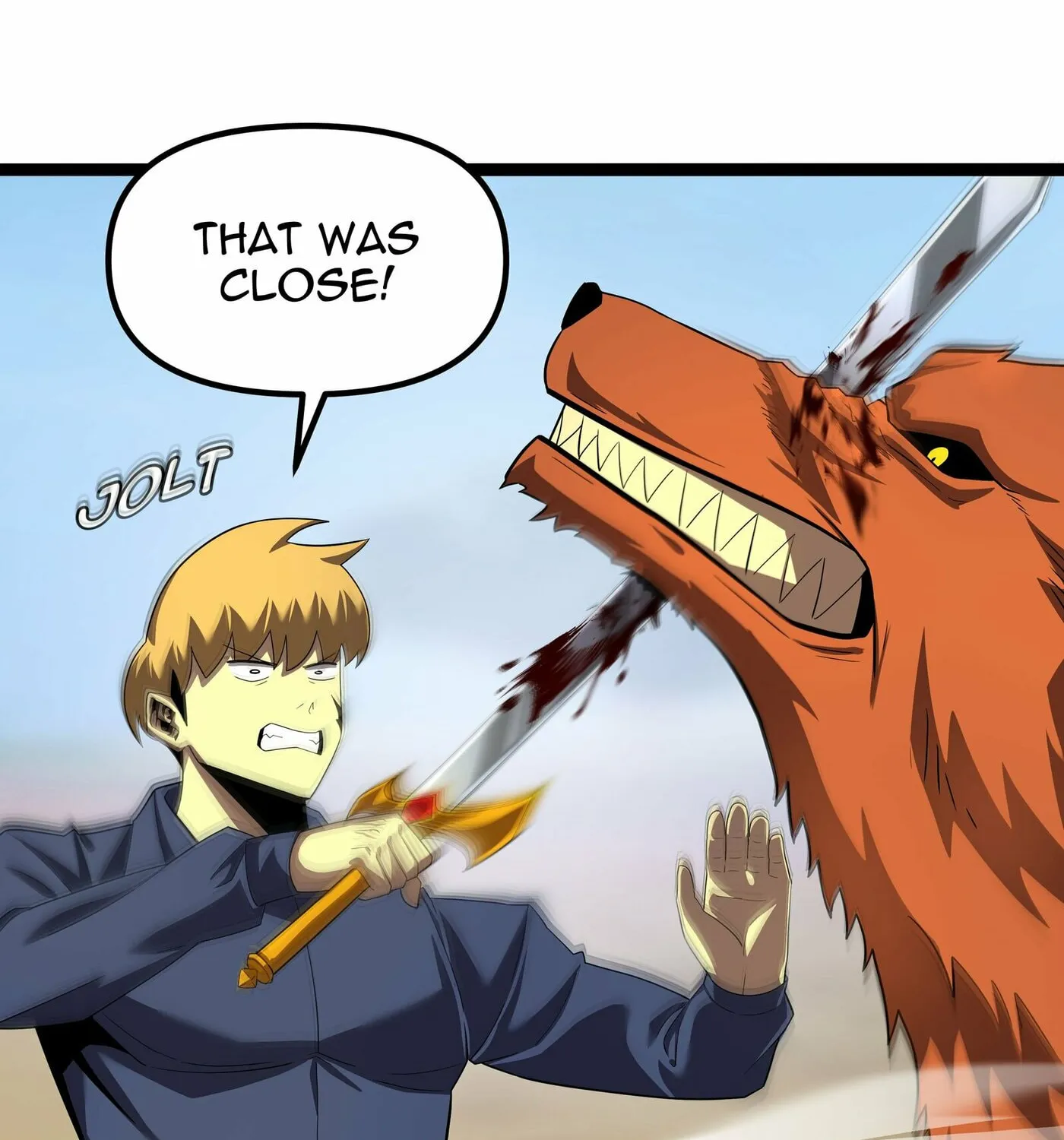 Leveling Up My Isekai'd Abs Chapter 8 page 132 - 