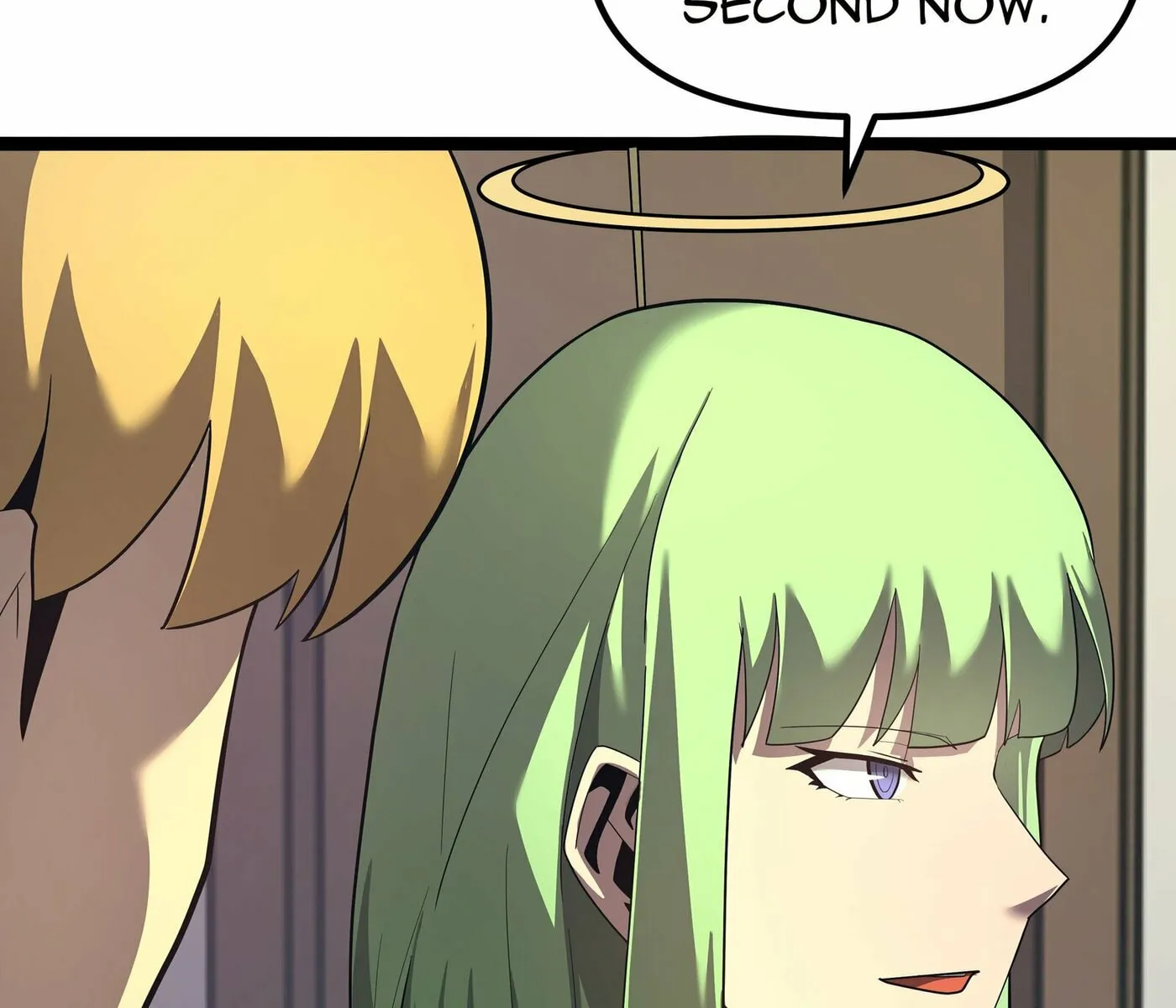 Leveling Up My Isekai'd Abs Chapter 8 page 3 - 
