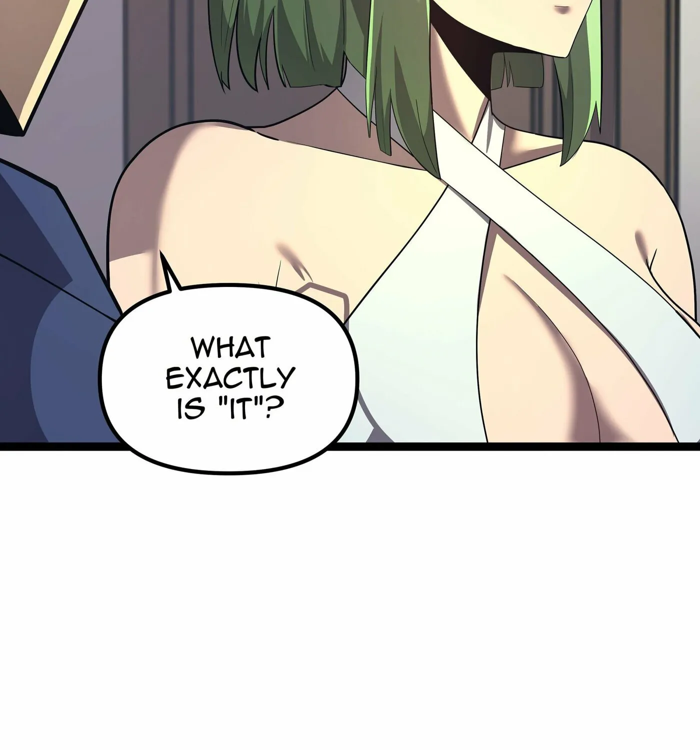 Leveling Up My Isekai'd Abs Chapter 8 page 4 - 