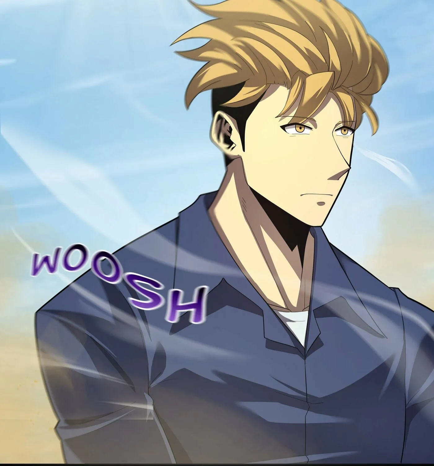 Leveling Up My Isekai'd Abs Chapter 8 page 31 - 
