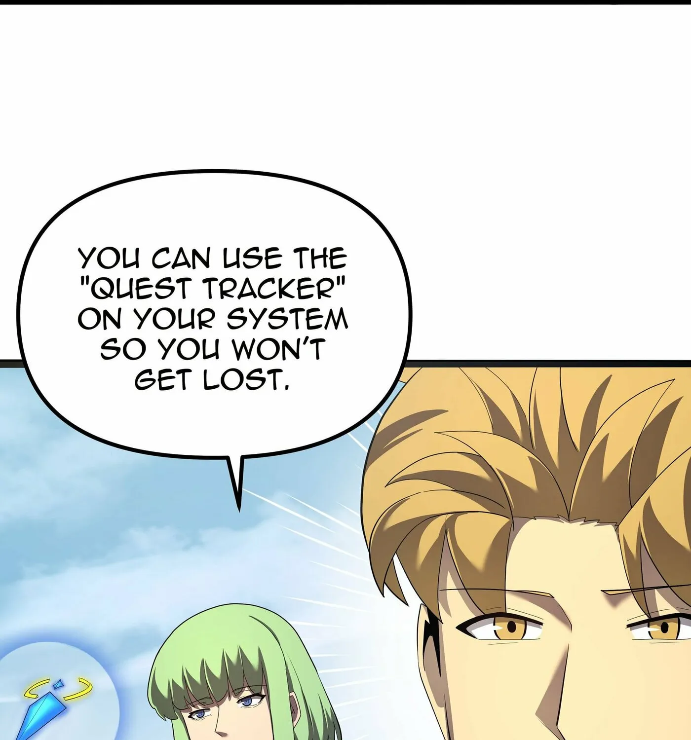 Leveling Up My Isekai'd Abs Chapter 8 page 32 - 