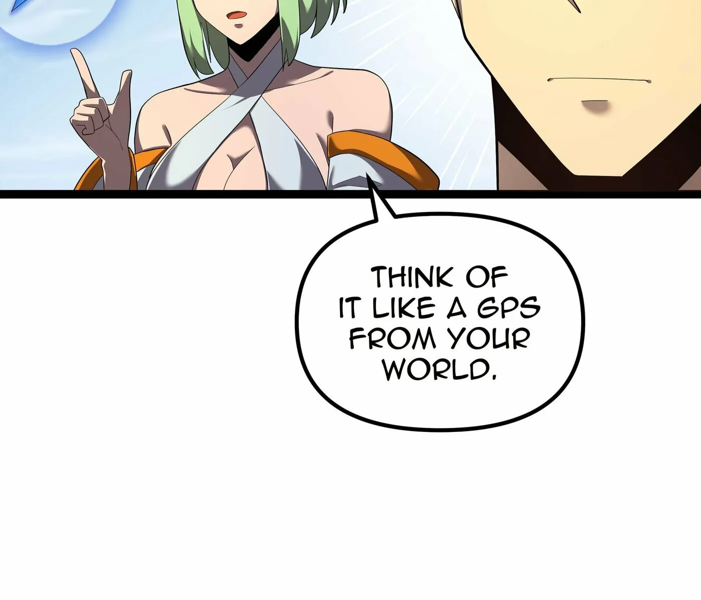 Leveling Up My Isekai'd Abs Chapter 8 page 33 - 