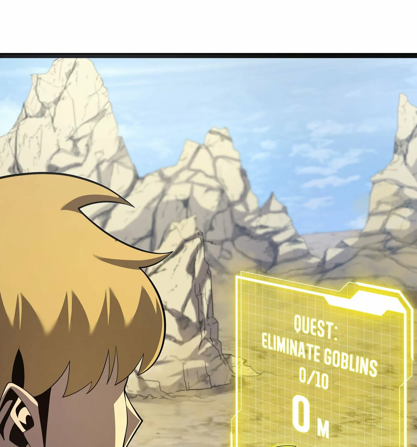 Leveling Up My Isekai'd Abs Chapter 8 page 34 - 