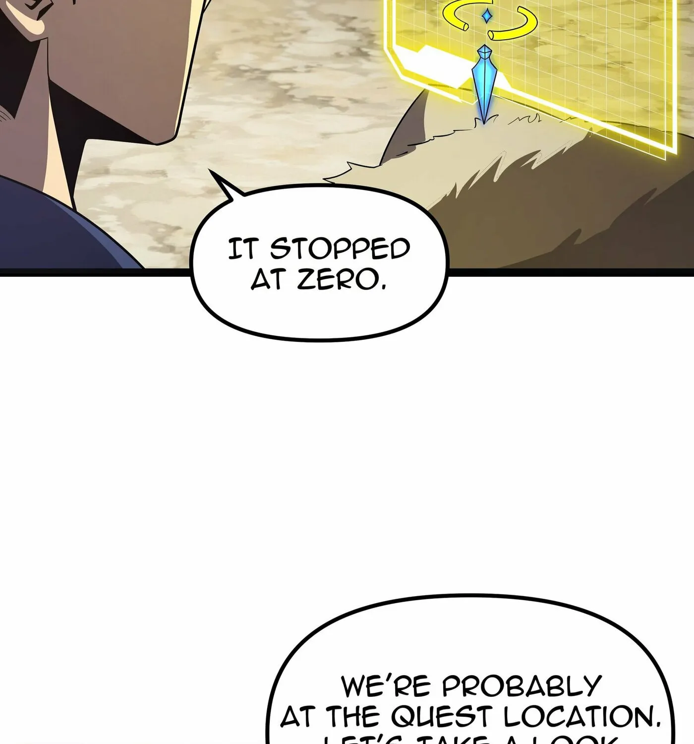 Leveling Up My Isekai'd Abs Chapter 8 page 35 - 