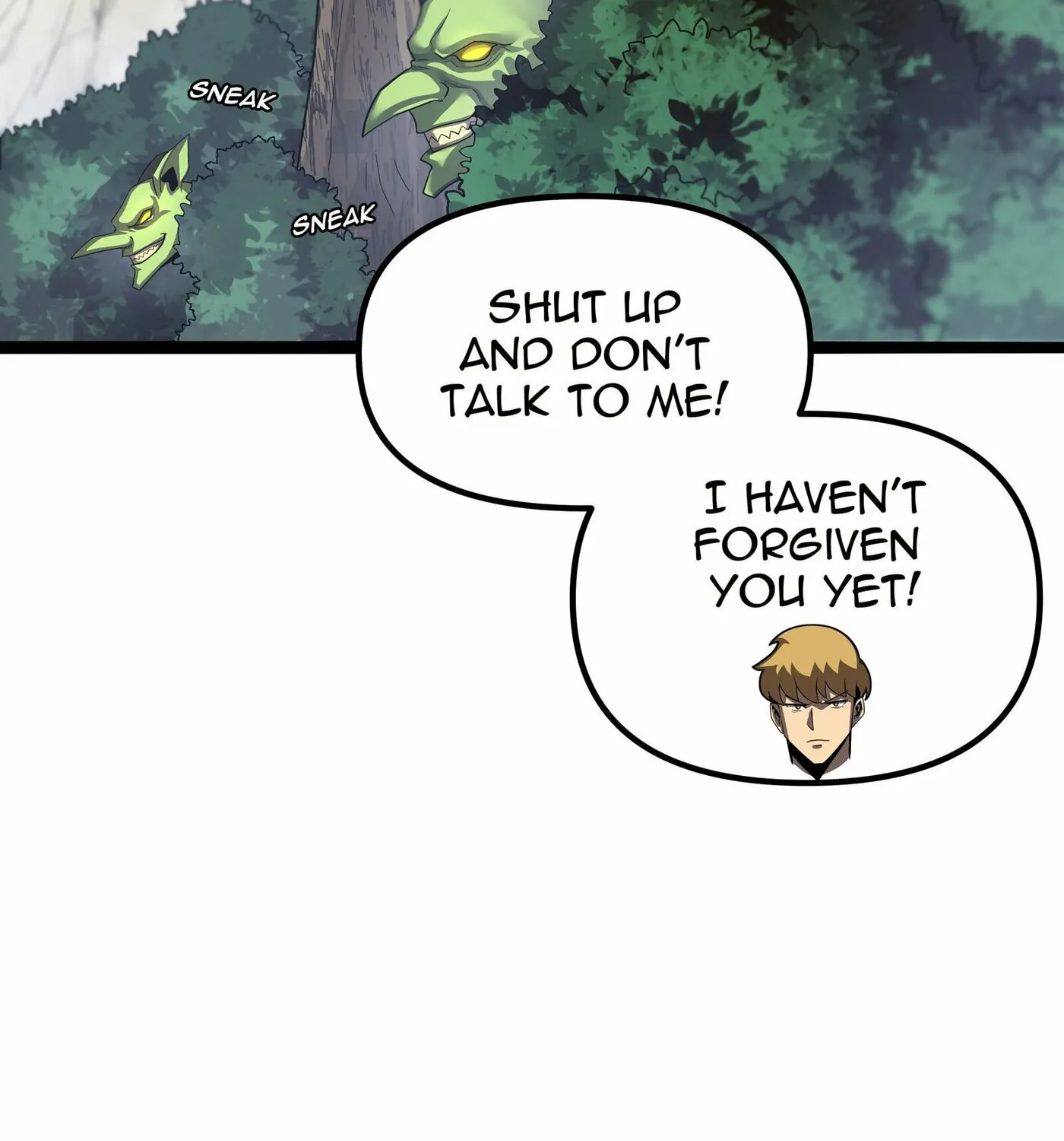 Leveling Up My Isekai'd Abs Chapter 8 page 40 - 