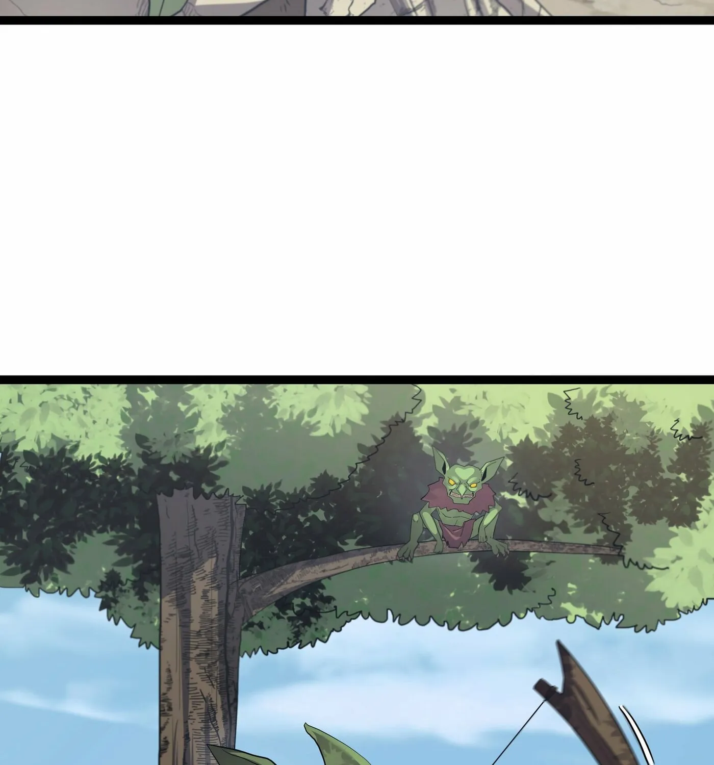 Leveling Up My Isekai'd Abs Chapter 8 page 43 - 