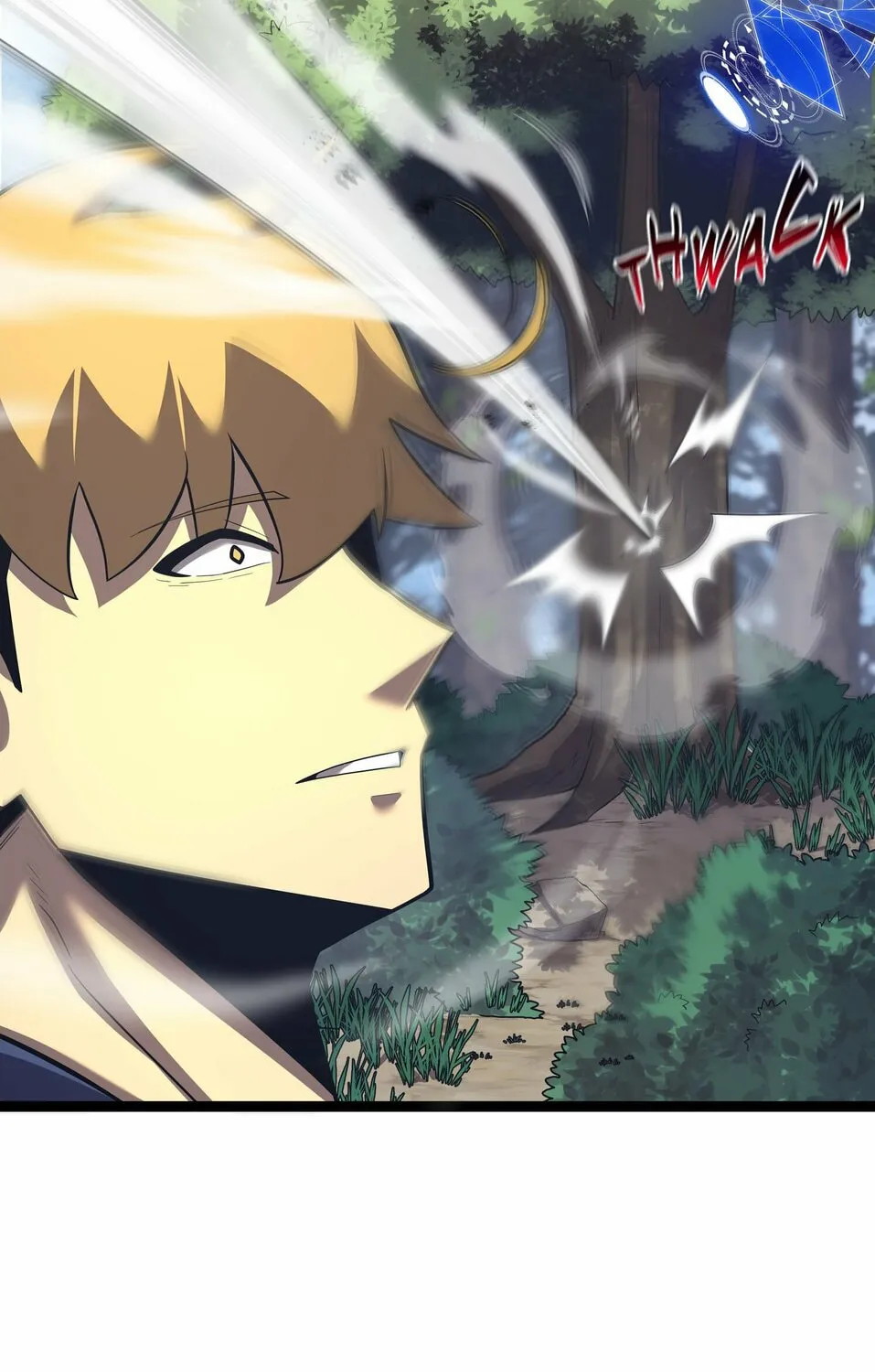 Leveling Up My Isekai'd Abs Chapter 8 page 48 - 