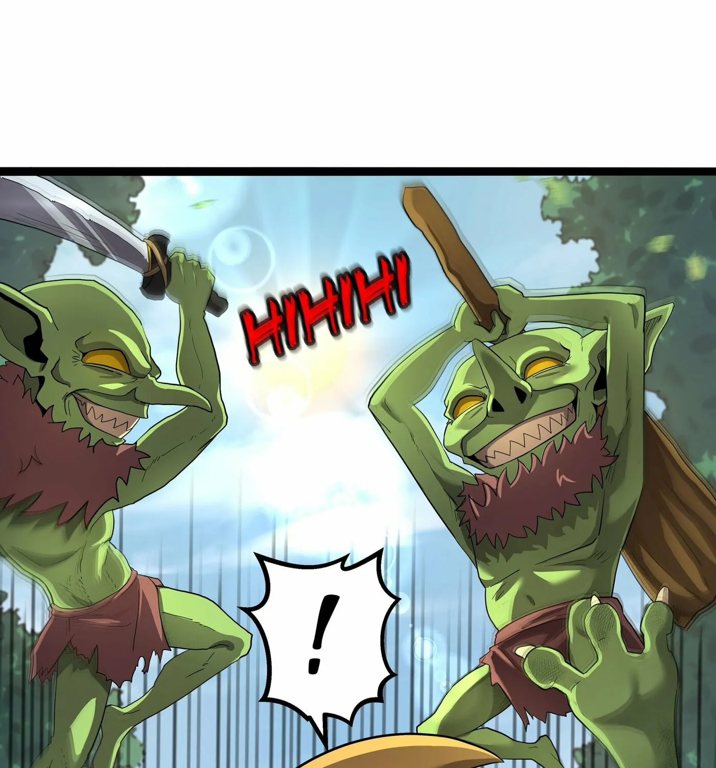 Leveling Up My Isekai'd Abs Chapter 8 page 50 - 