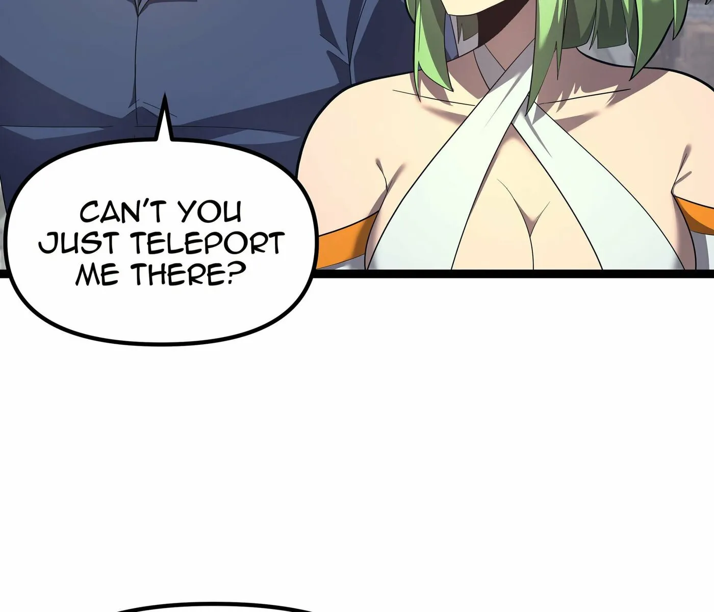 Leveling Up My Isekai'd Abs Chapter 8 page 6 - 