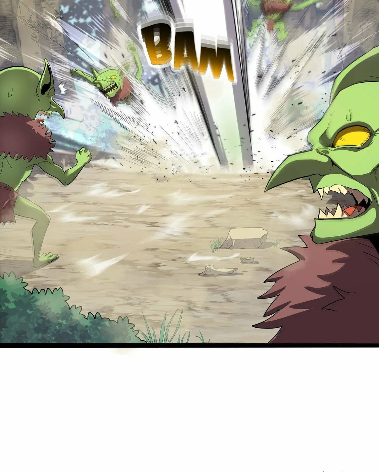 Leveling Up My Isekai'd Abs Chapter 8 page 59 - 