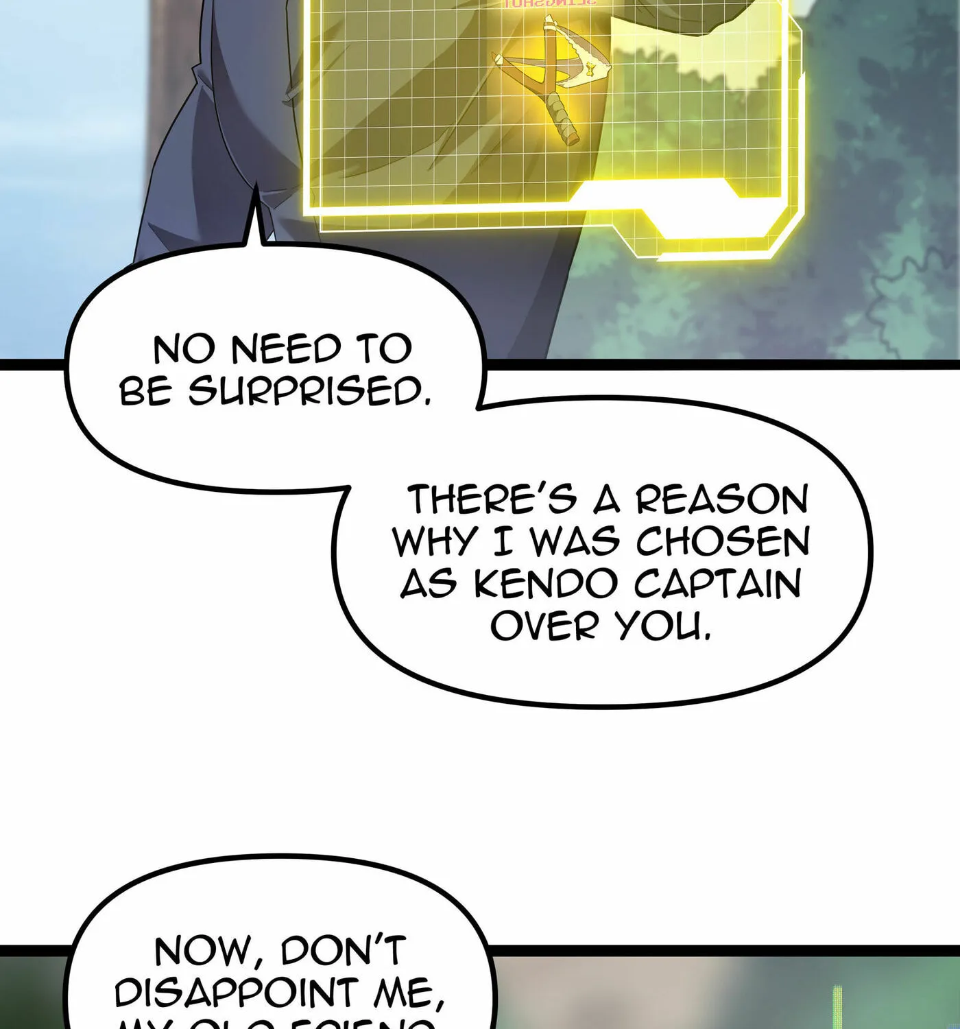 Leveling Up My Isekai'd Abs Chapter 8 page 62 - 