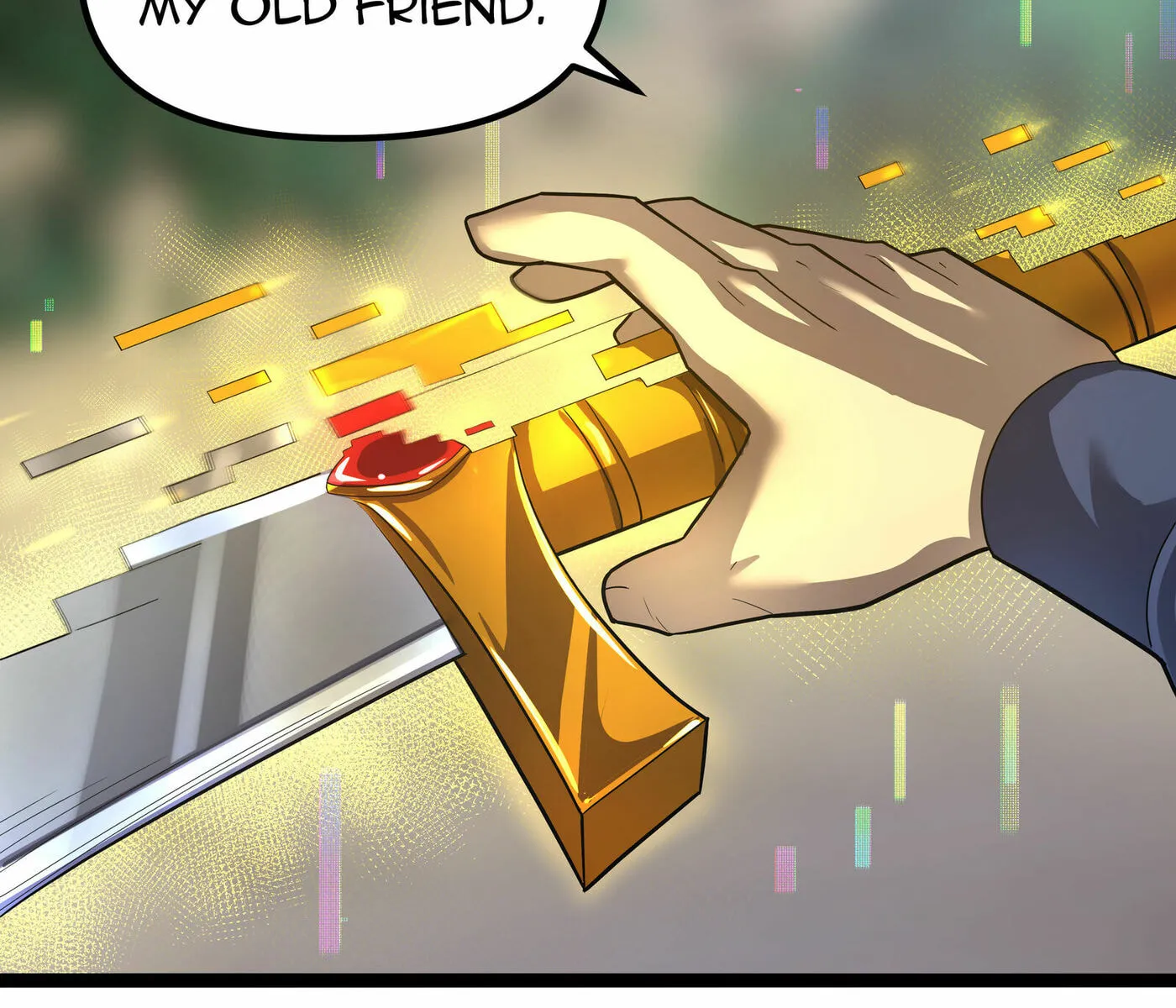 Leveling Up My Isekai'd Abs Chapter 8 page 63 - 