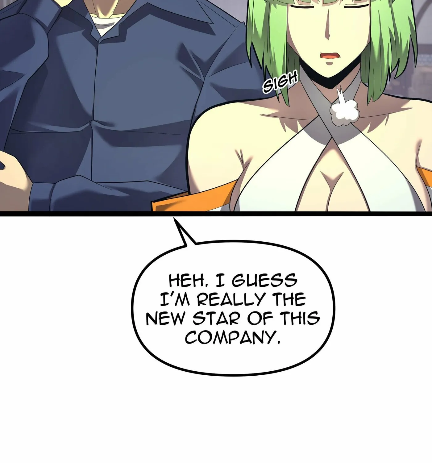 Leveling Up My Isekai'd Abs Chapter 8 page 8 - 