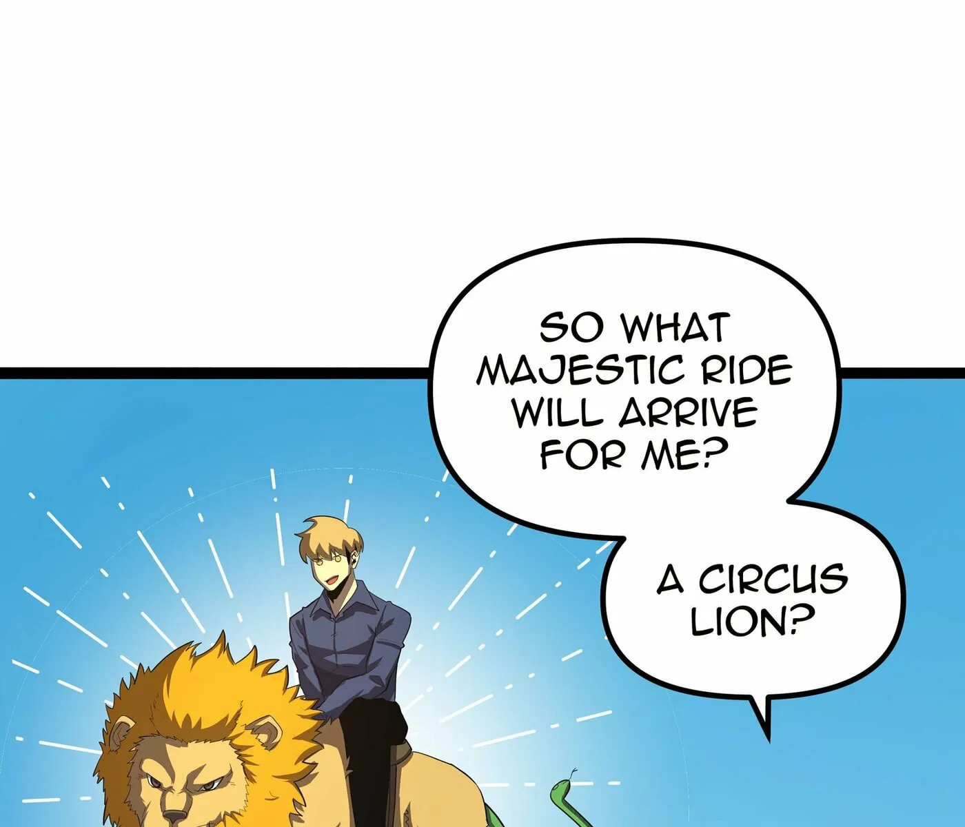 Leveling Up My Isekai'd Abs Chapter 8 page 9 - 