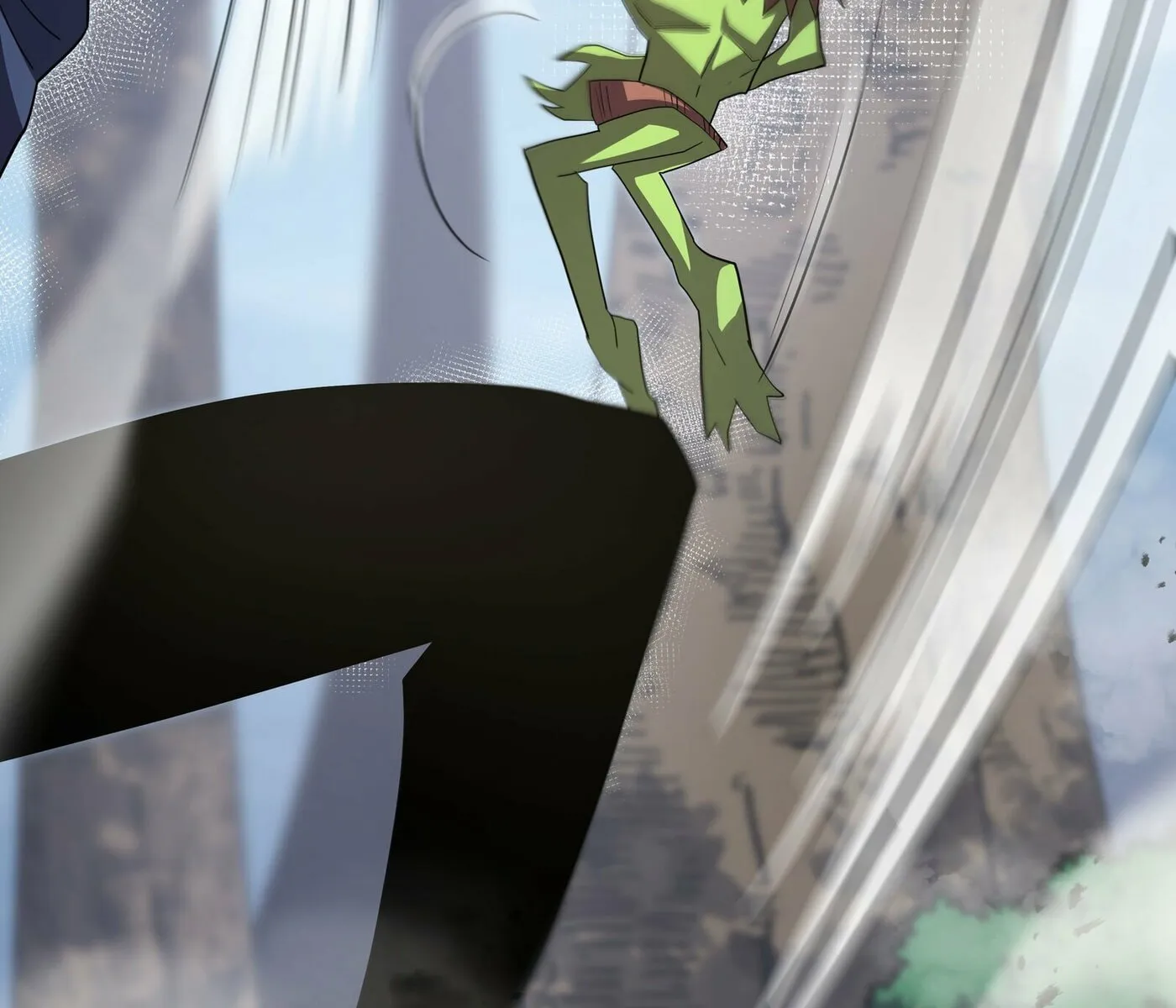 Leveling Up My Isekai'd Abs Chapter 8 page 82 - 