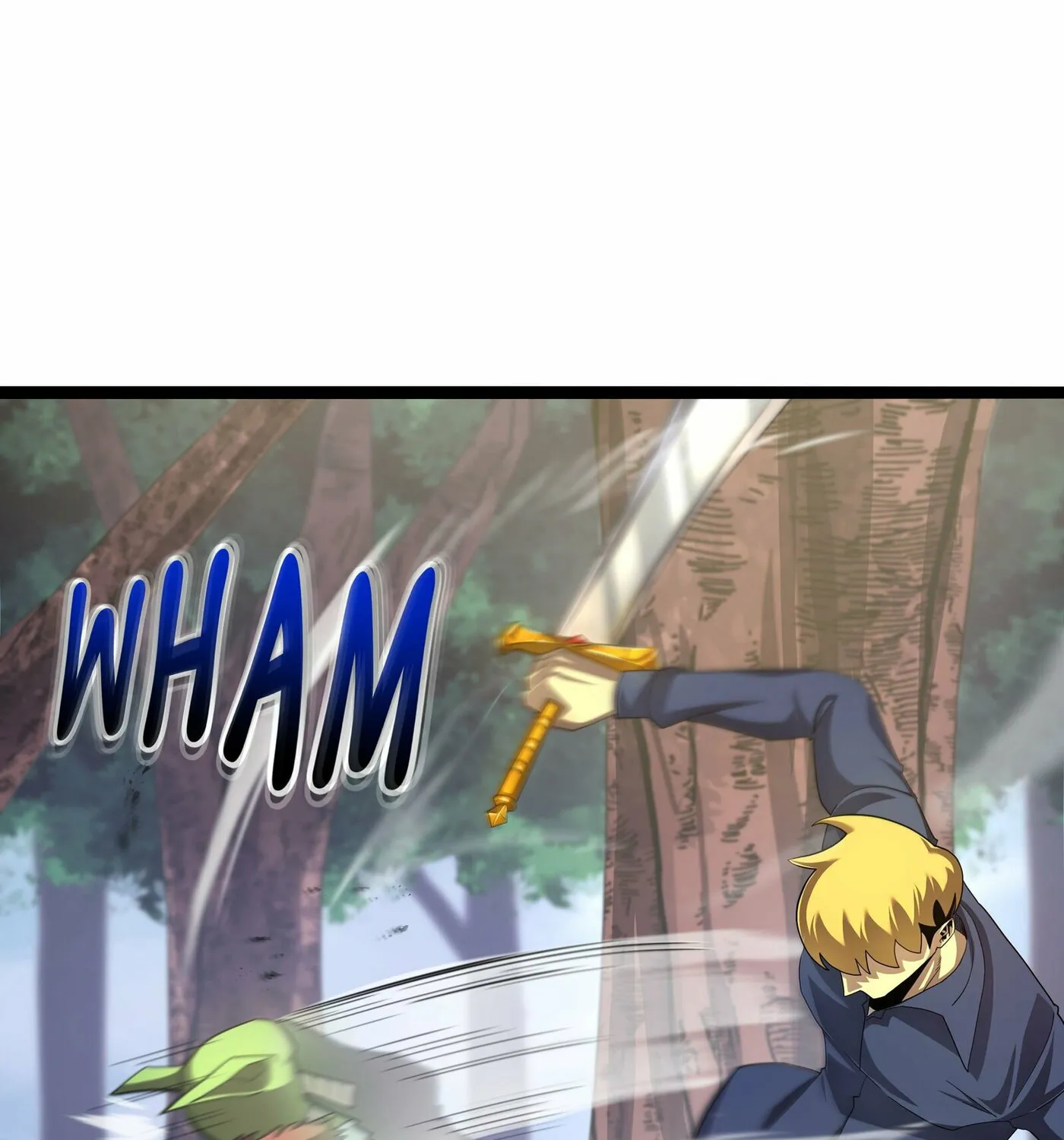 Leveling Up My Isekai'd Abs Chapter 8 page 85 - 