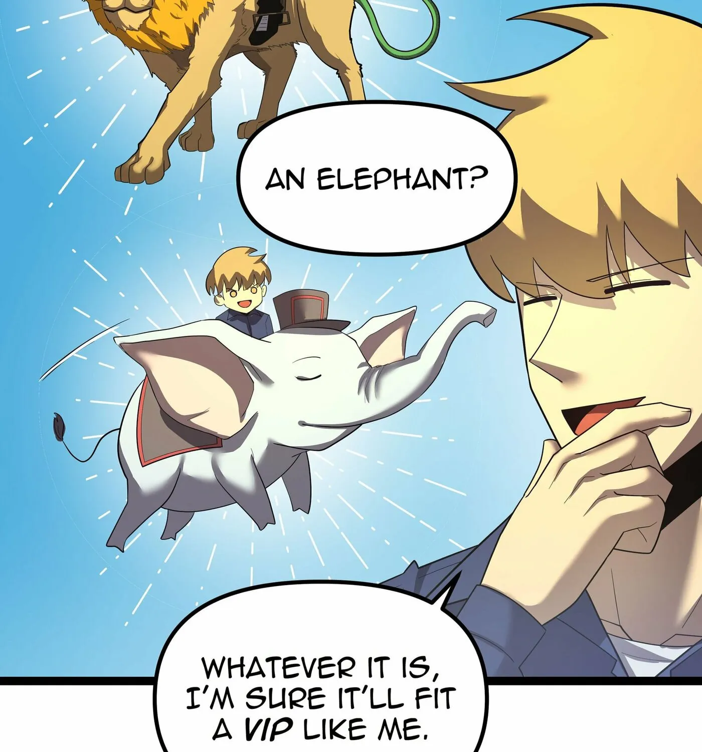 Leveling Up My Isekai'd Abs Chapter 8 page 10 - 