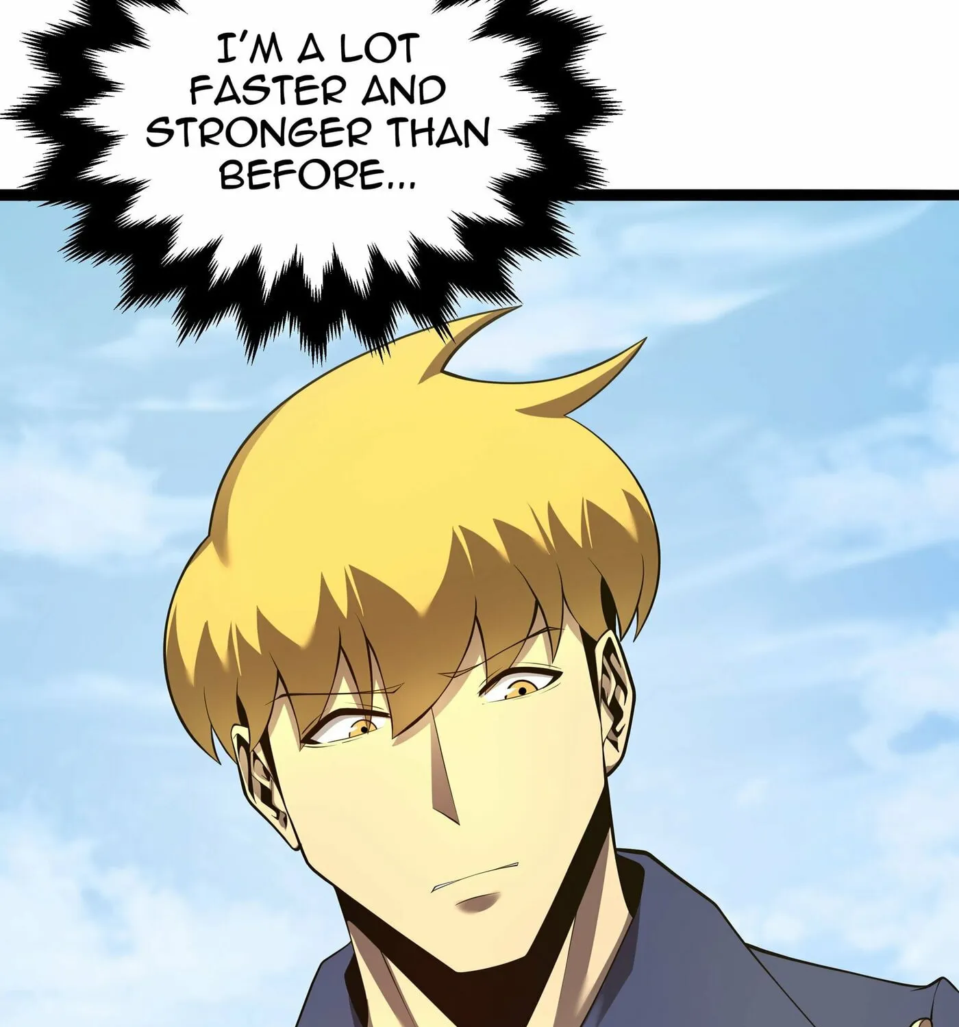 Leveling Up My Isekai'd Abs Chapter 8 page 98 - 