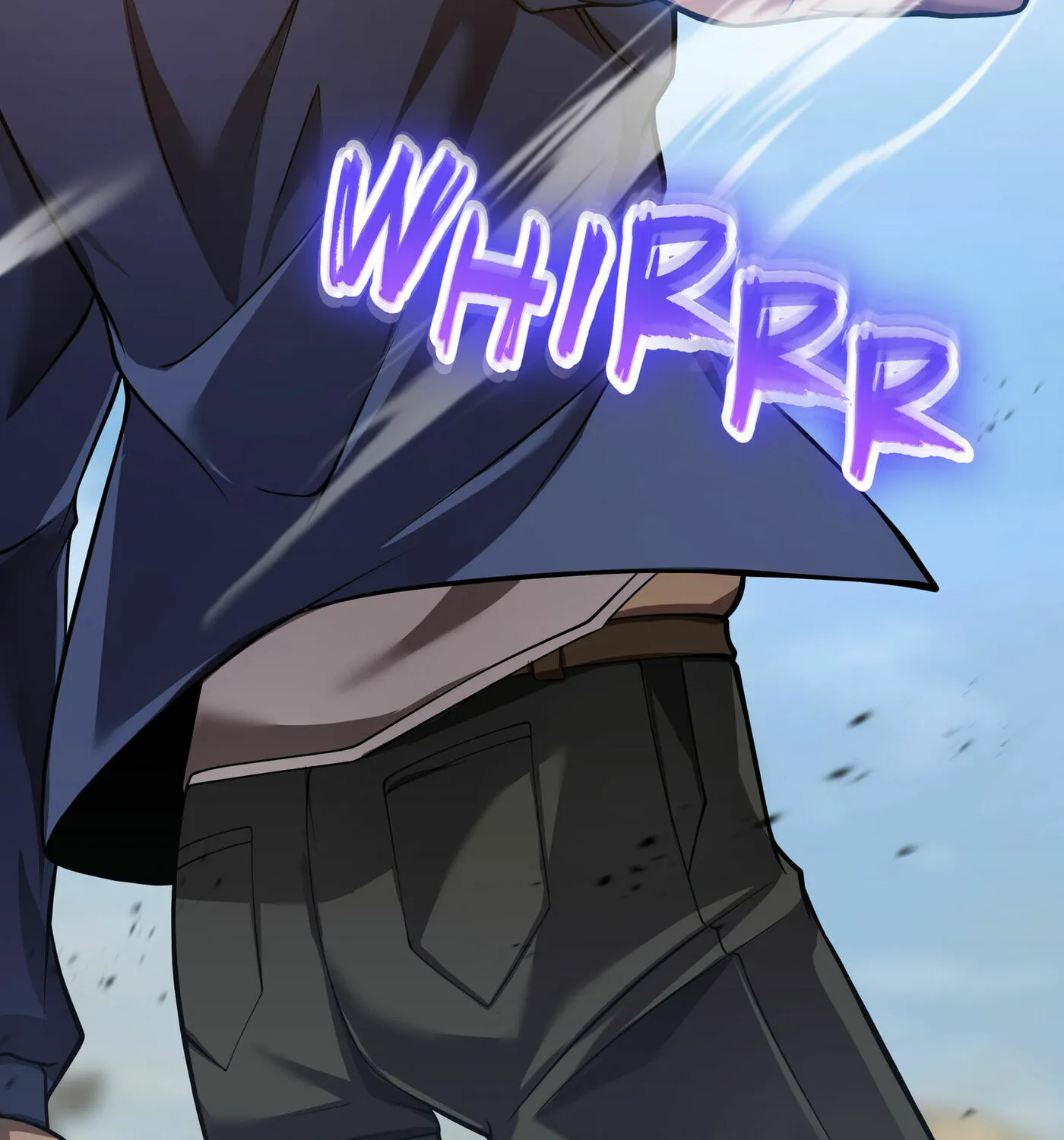 Leveling Up My Isekai'd Abs Chapter 9 page 119 - 