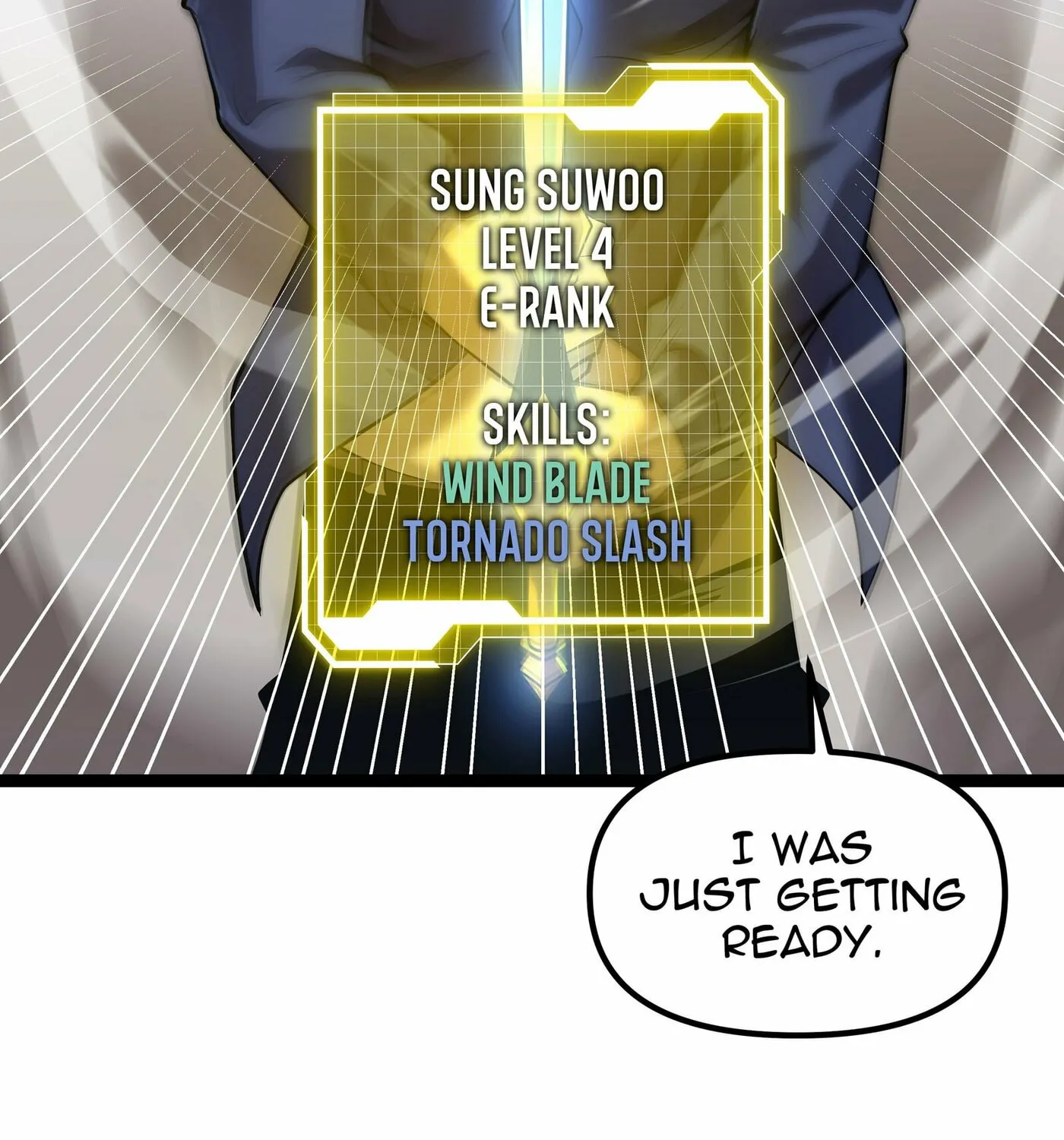Leveling Up My Isekai'd Abs Chapter 9 page 131 - 