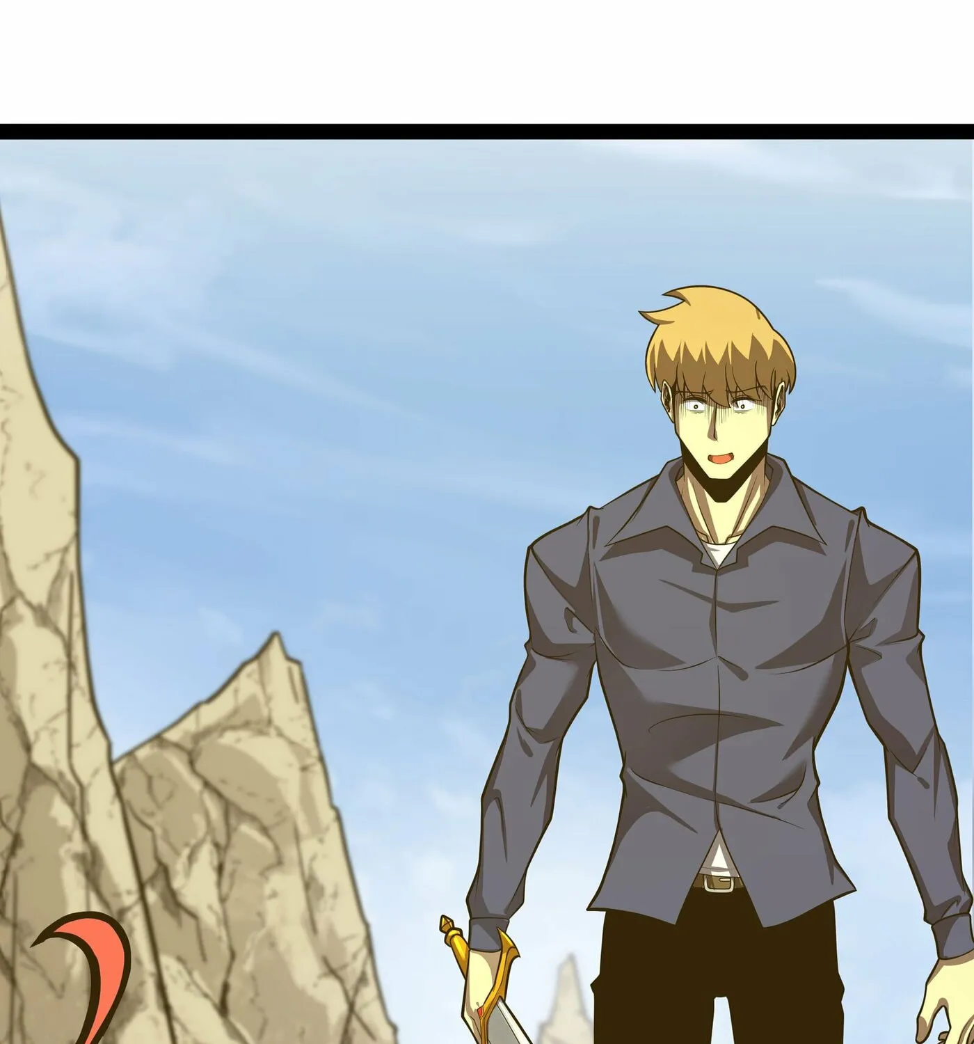 Leveling Up My Isekai'd Abs Chapter 9 page 21 - 