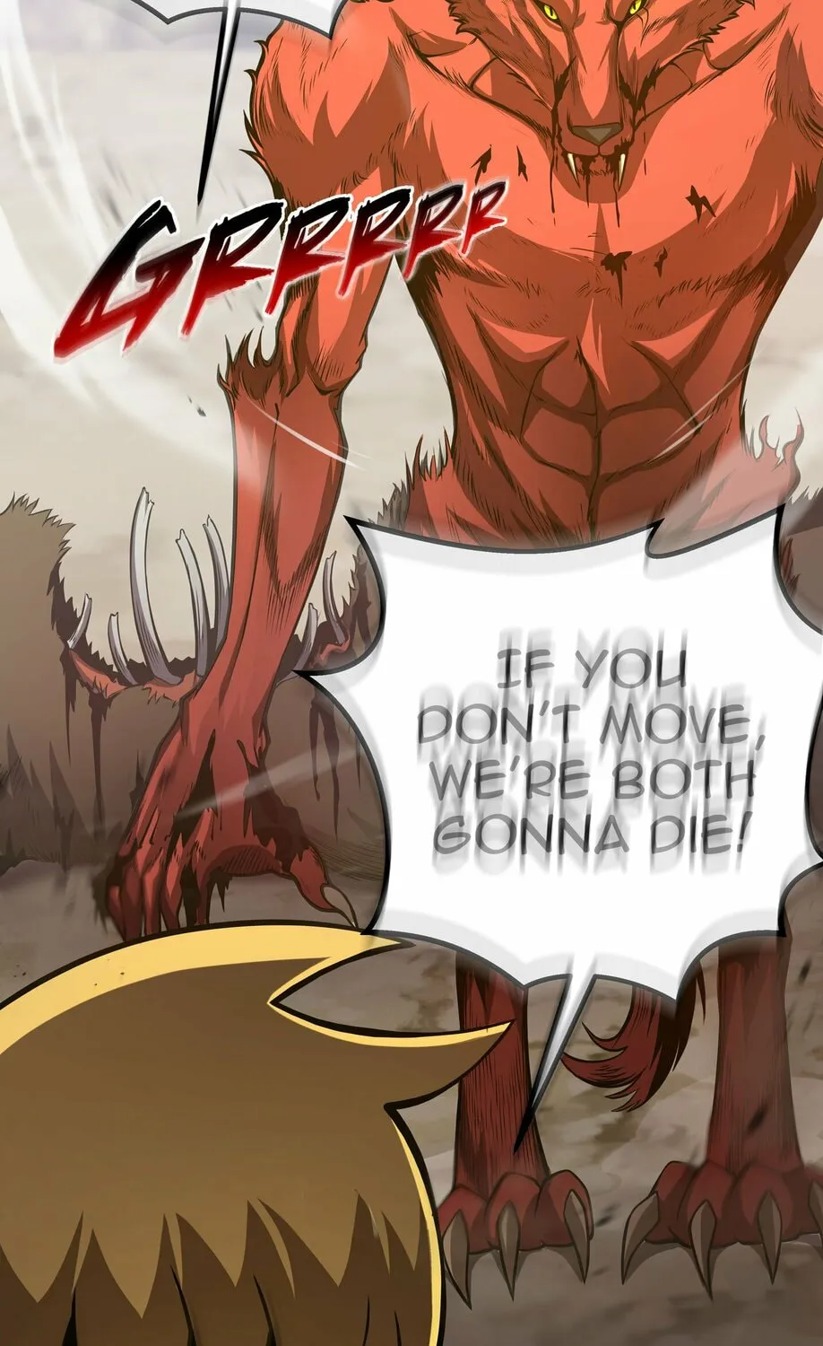 Leveling Up My Isekai'd Abs Chapter 9 page 30 - 