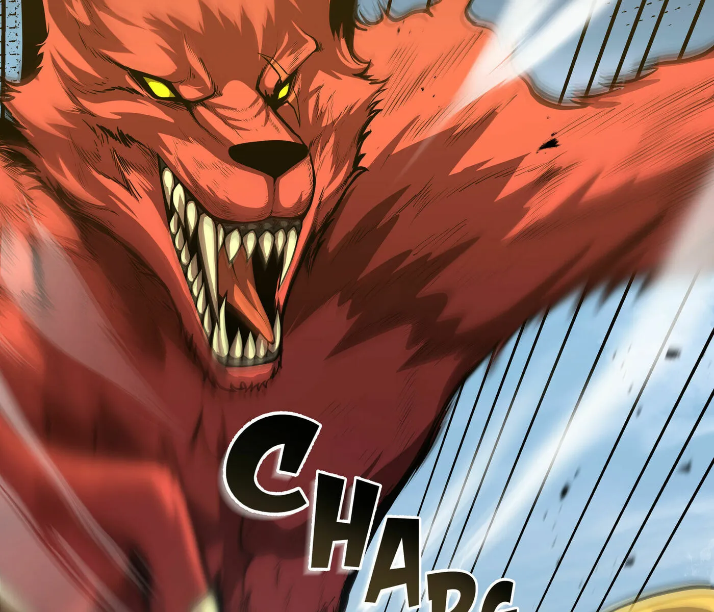 Leveling Up My Isekai'd Abs Chapter 9 page 36 - 