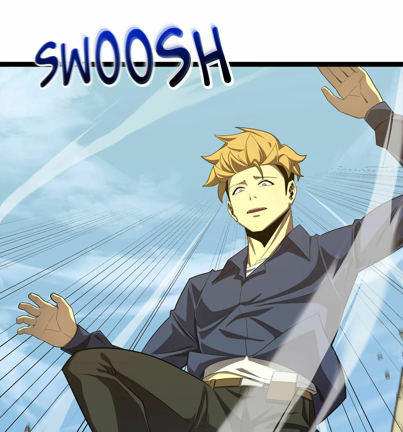 Leveling Up My Isekai'd Abs Chapter 9 page 50 - 